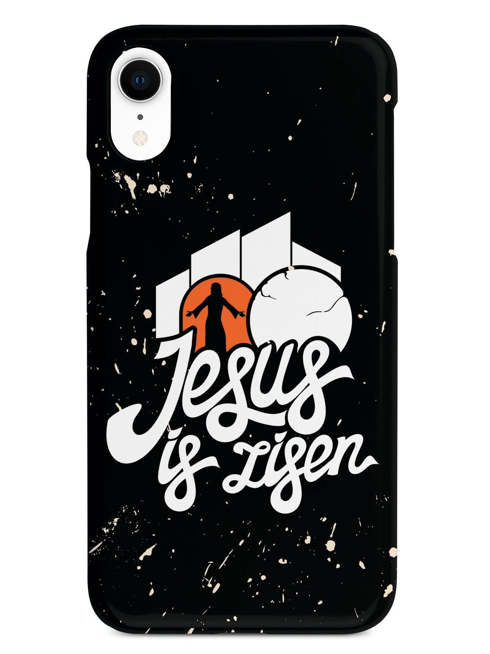 Jesus Is Risen - Black Case