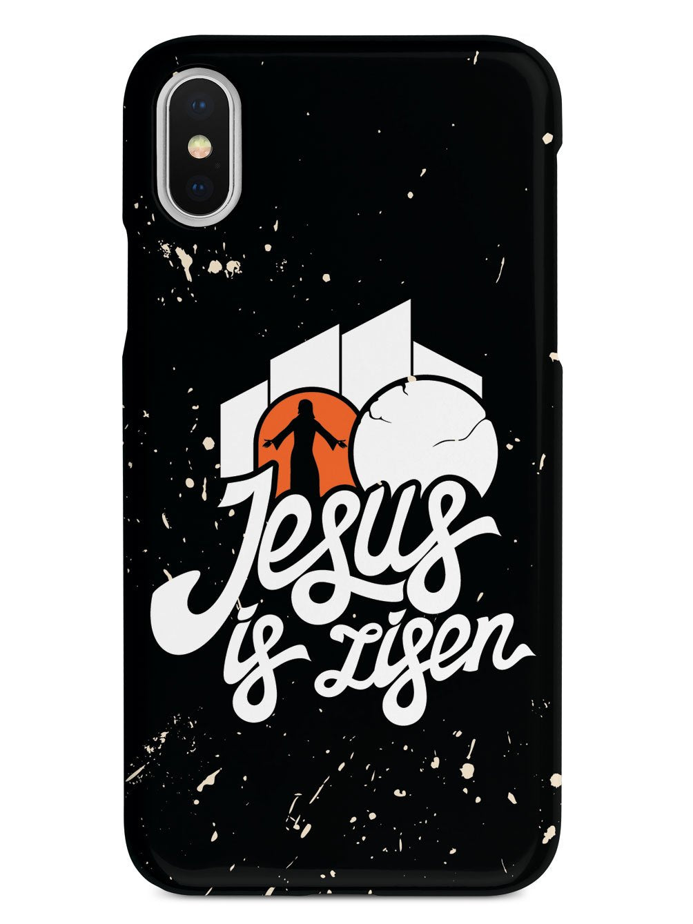Jesus Is Risen - Black Case