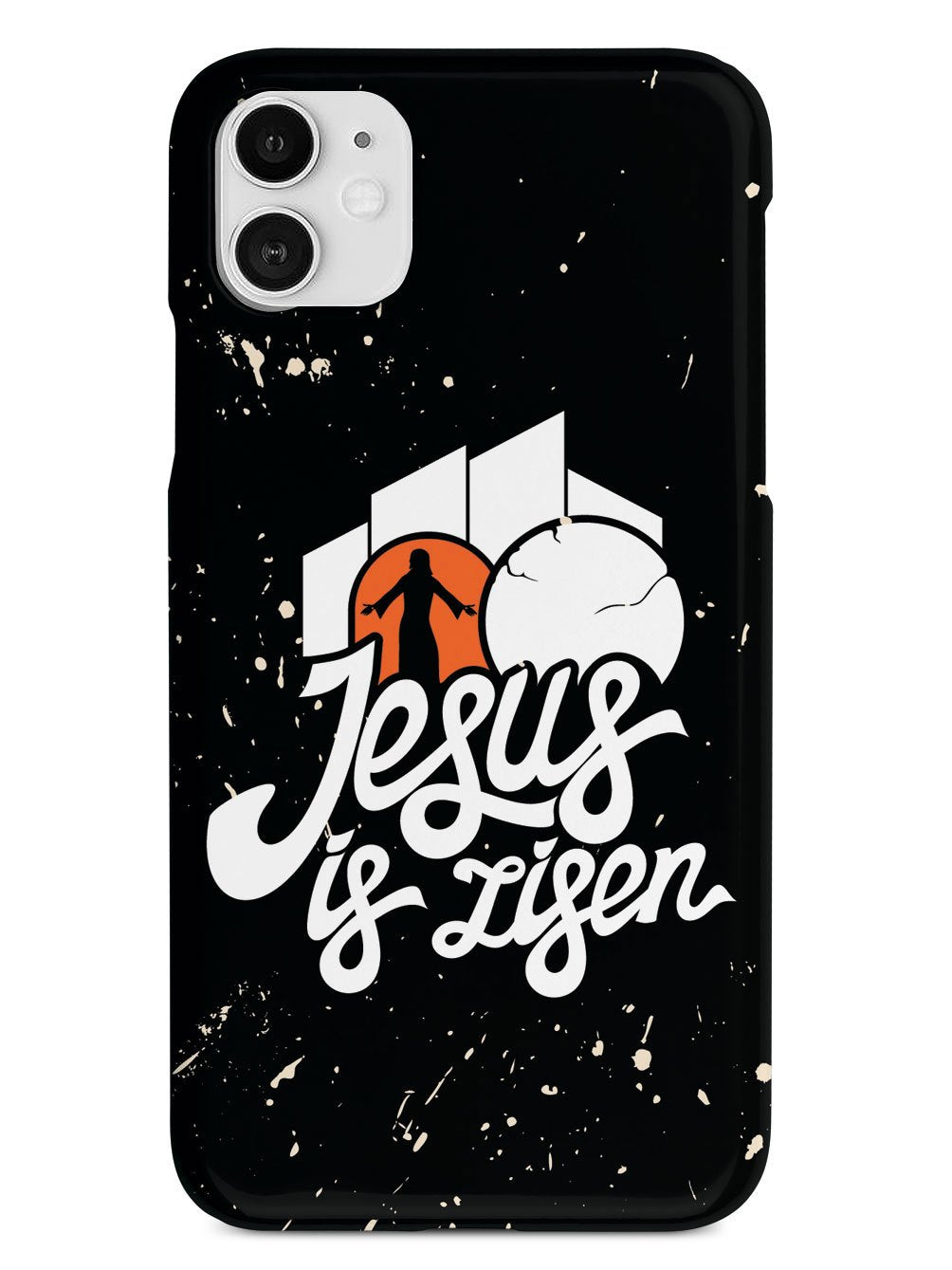 Jesus Is Risen - Black Case