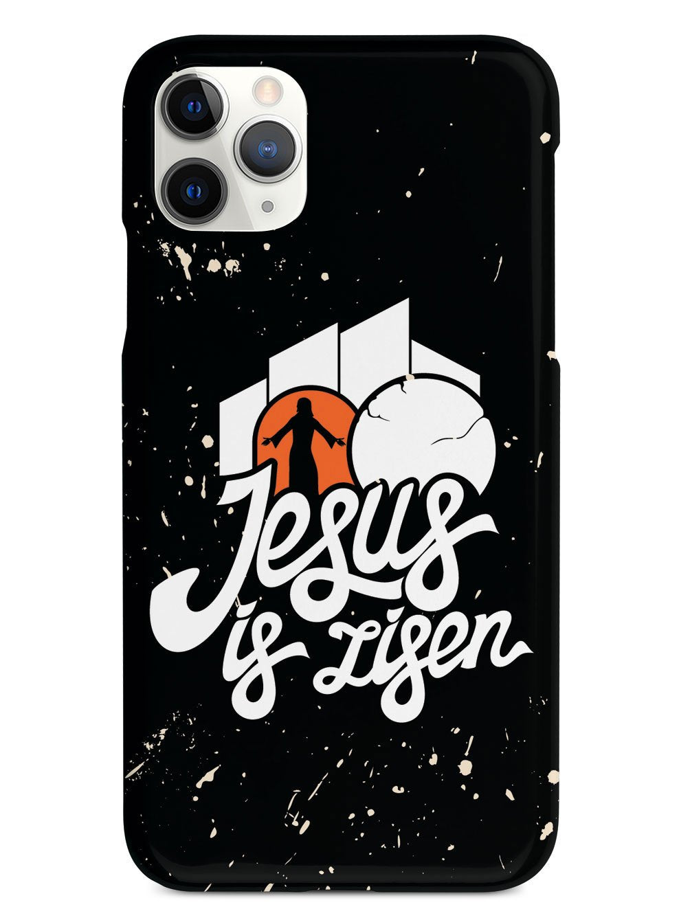 Jesus Is Risen - Black Case