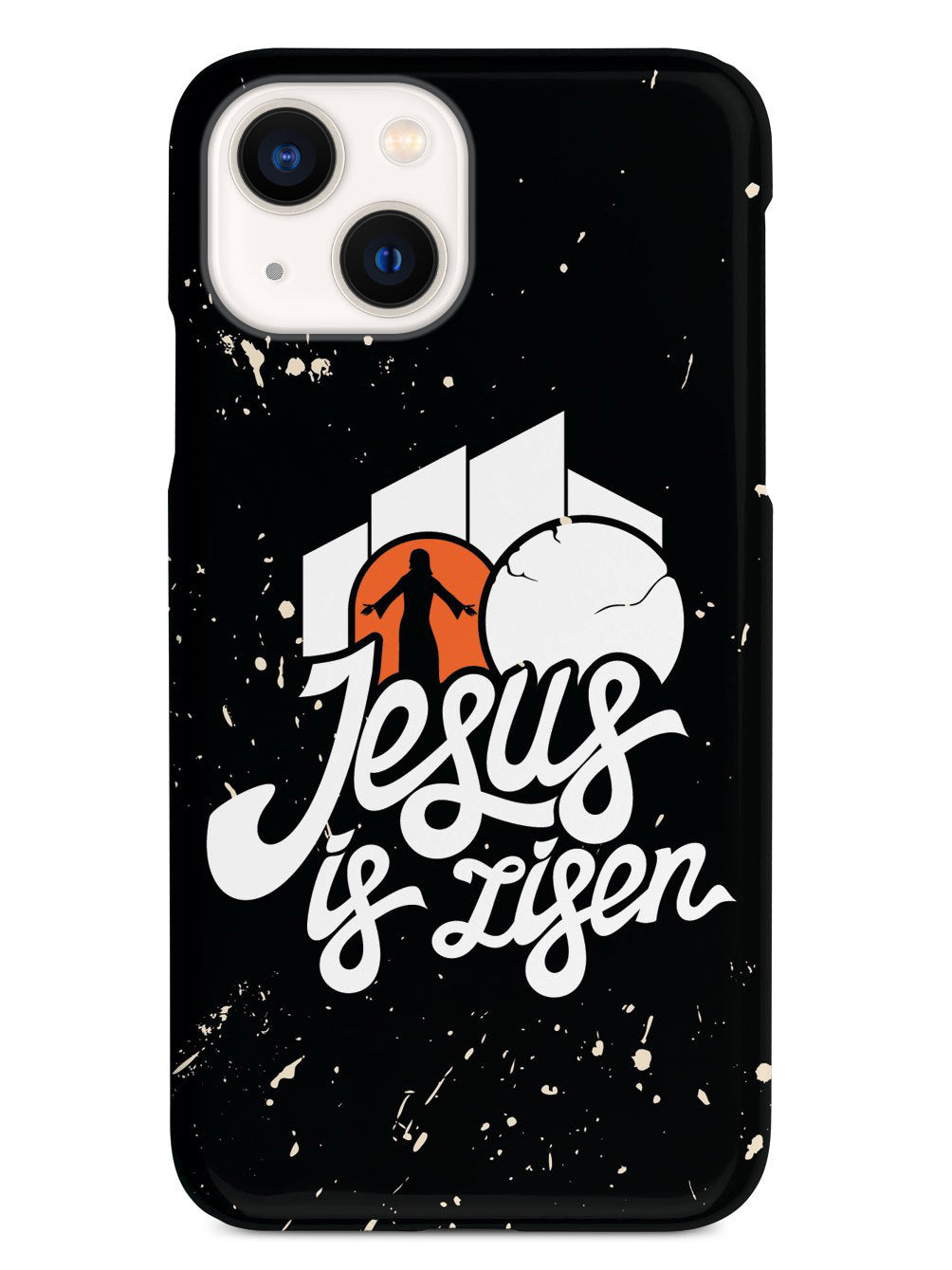 Jesus Is Risen - Black Case