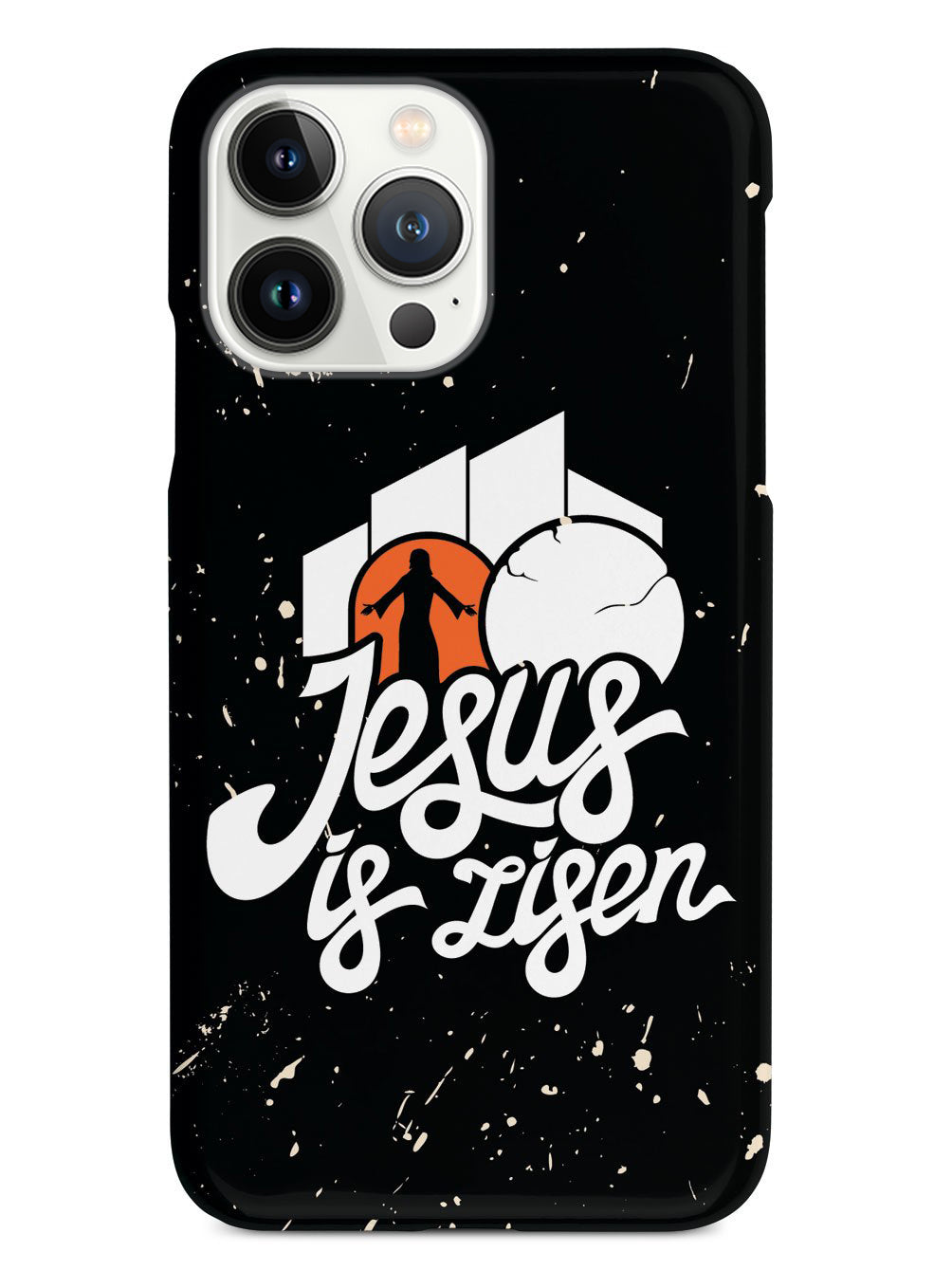 Jesus Is Risen - Black Case