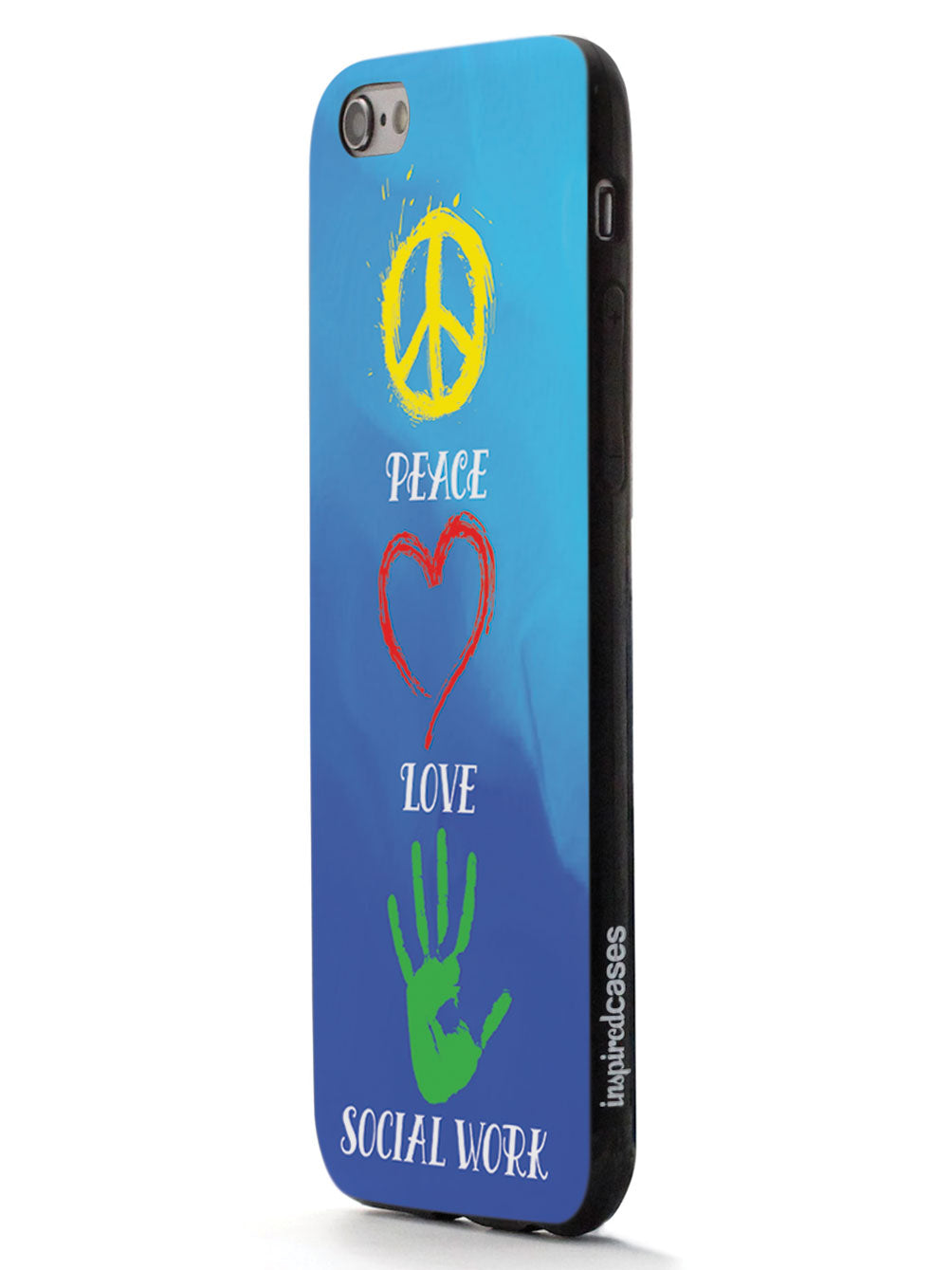 Peace, Love, Social Work - Black Case