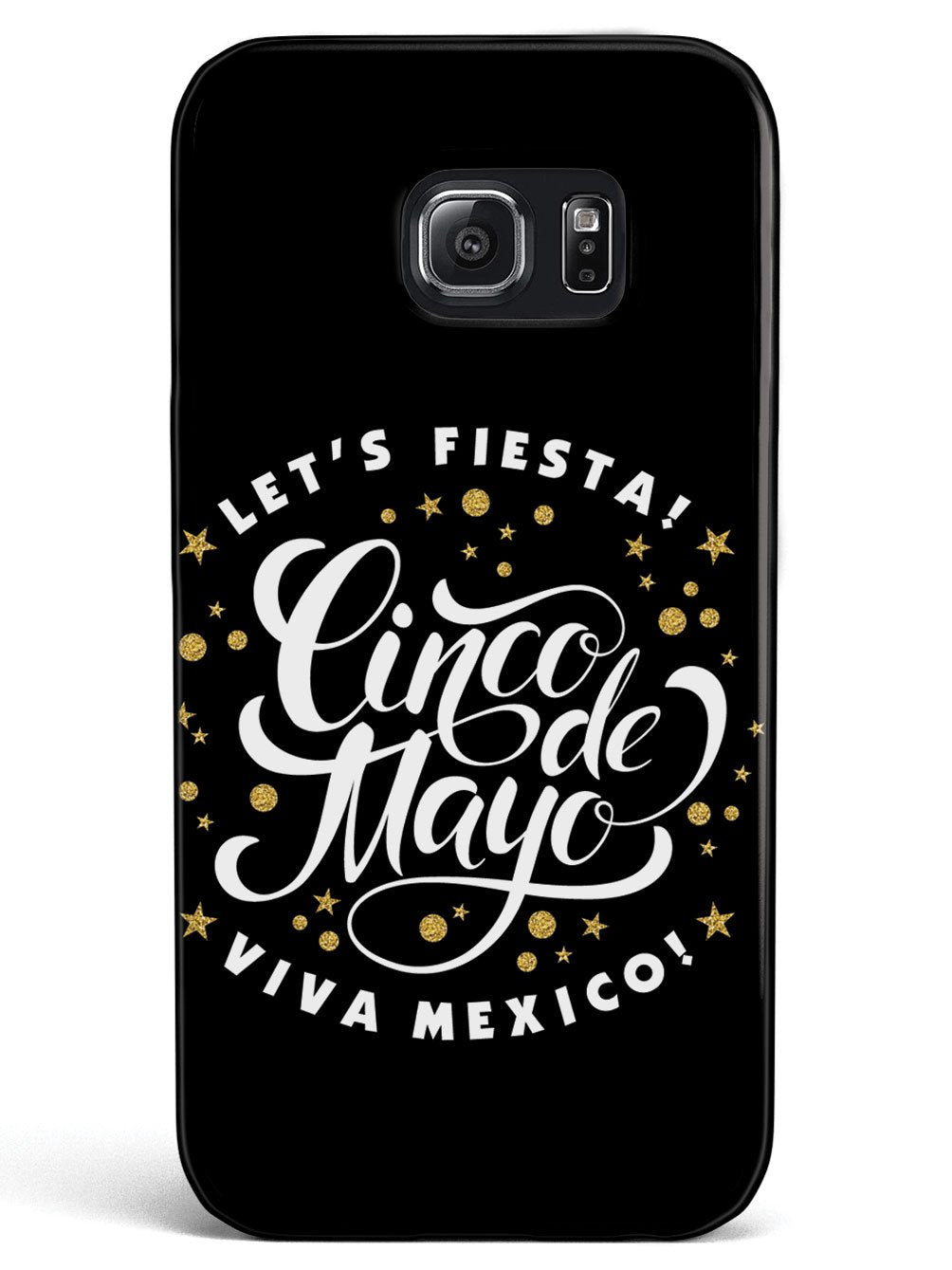 Let's Fiesta - Viva Mexico - Black Case