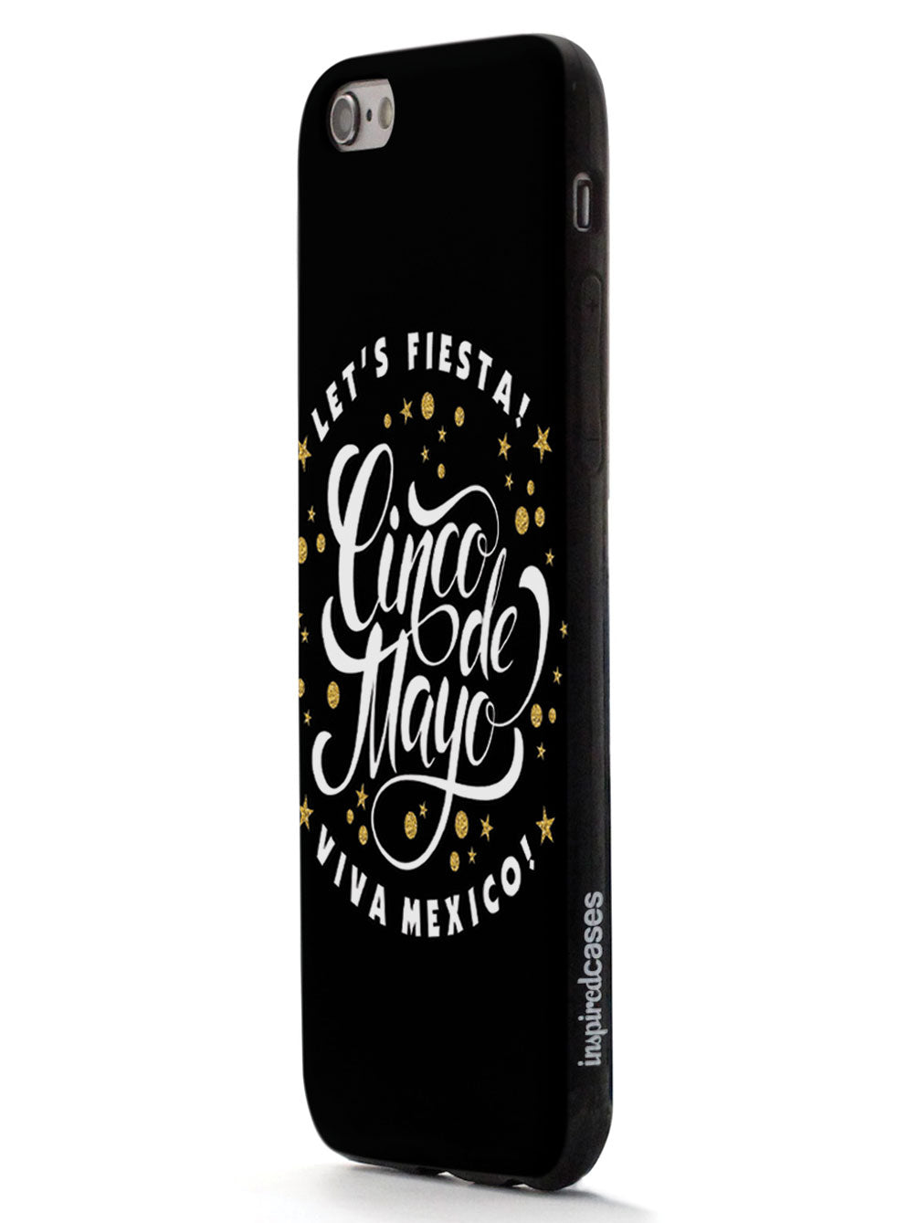 Let's Fiesta - Viva Mexico - Black Case