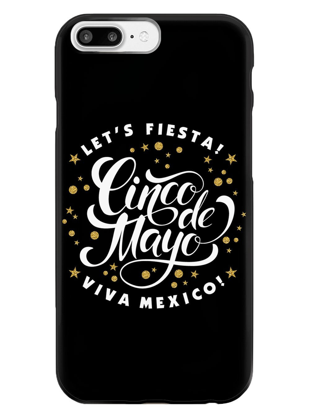 Let's Fiesta - Viva Mexico - Black Case