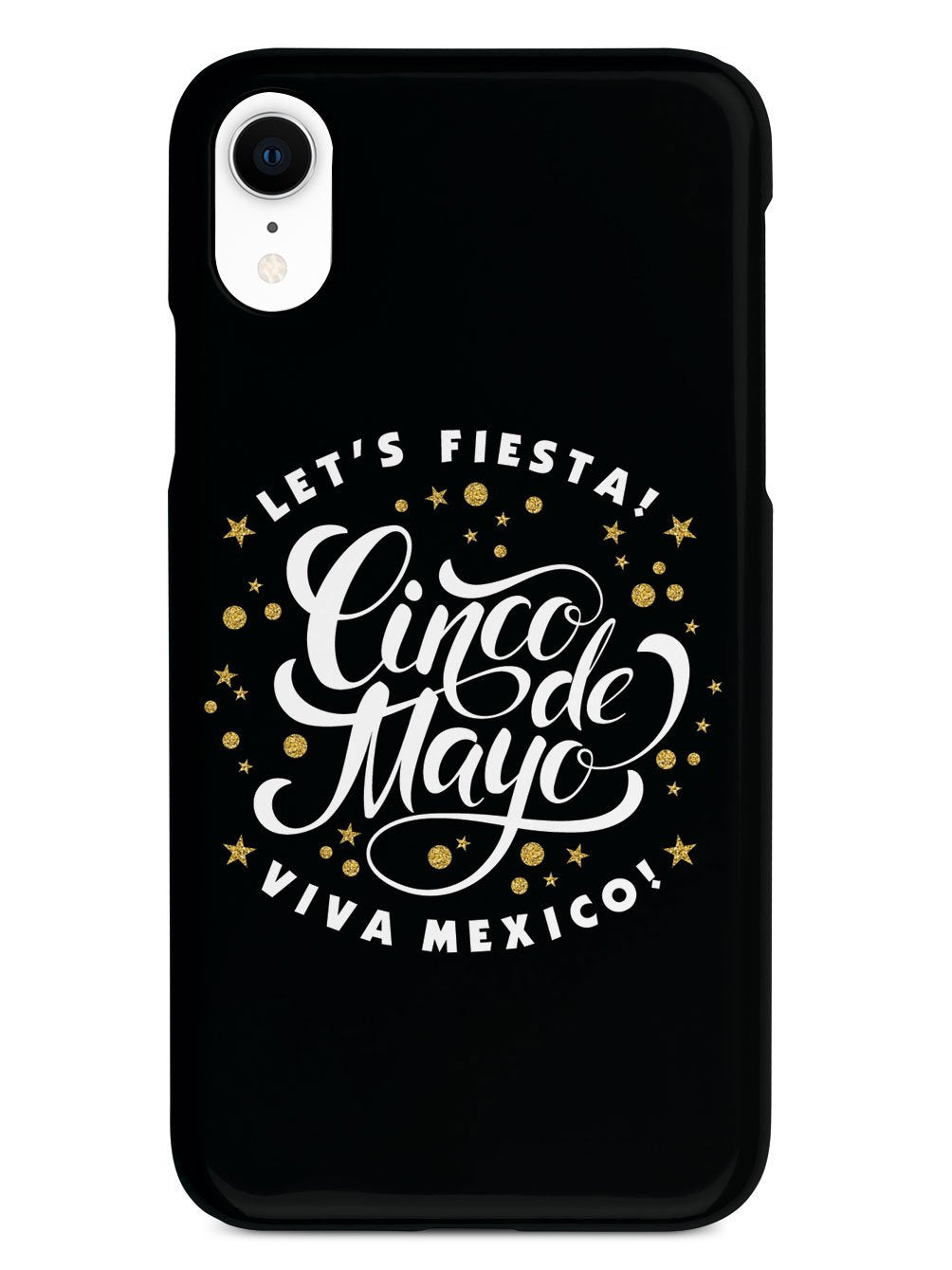 Let's Fiesta - Viva Mexico - Black Case