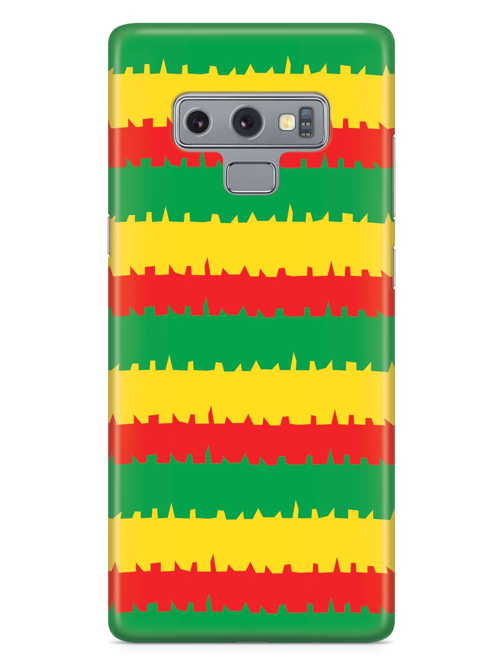 Pinata Texture - Black Case