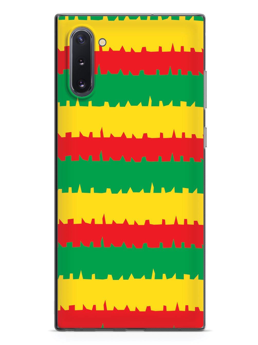 Pinata Texture - Black Case