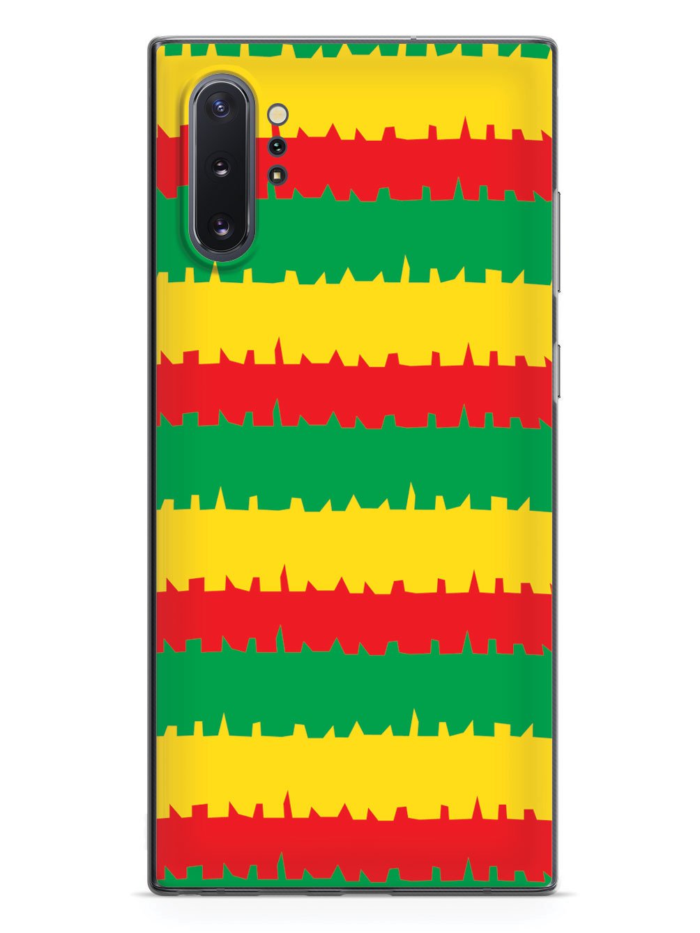 Pinata Texture - Black Case