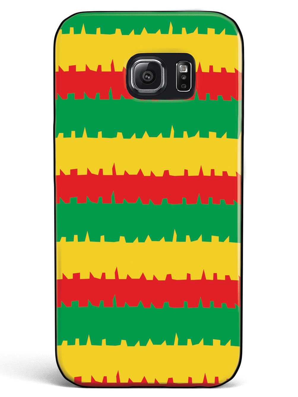 Pinata Texture - Black Case
