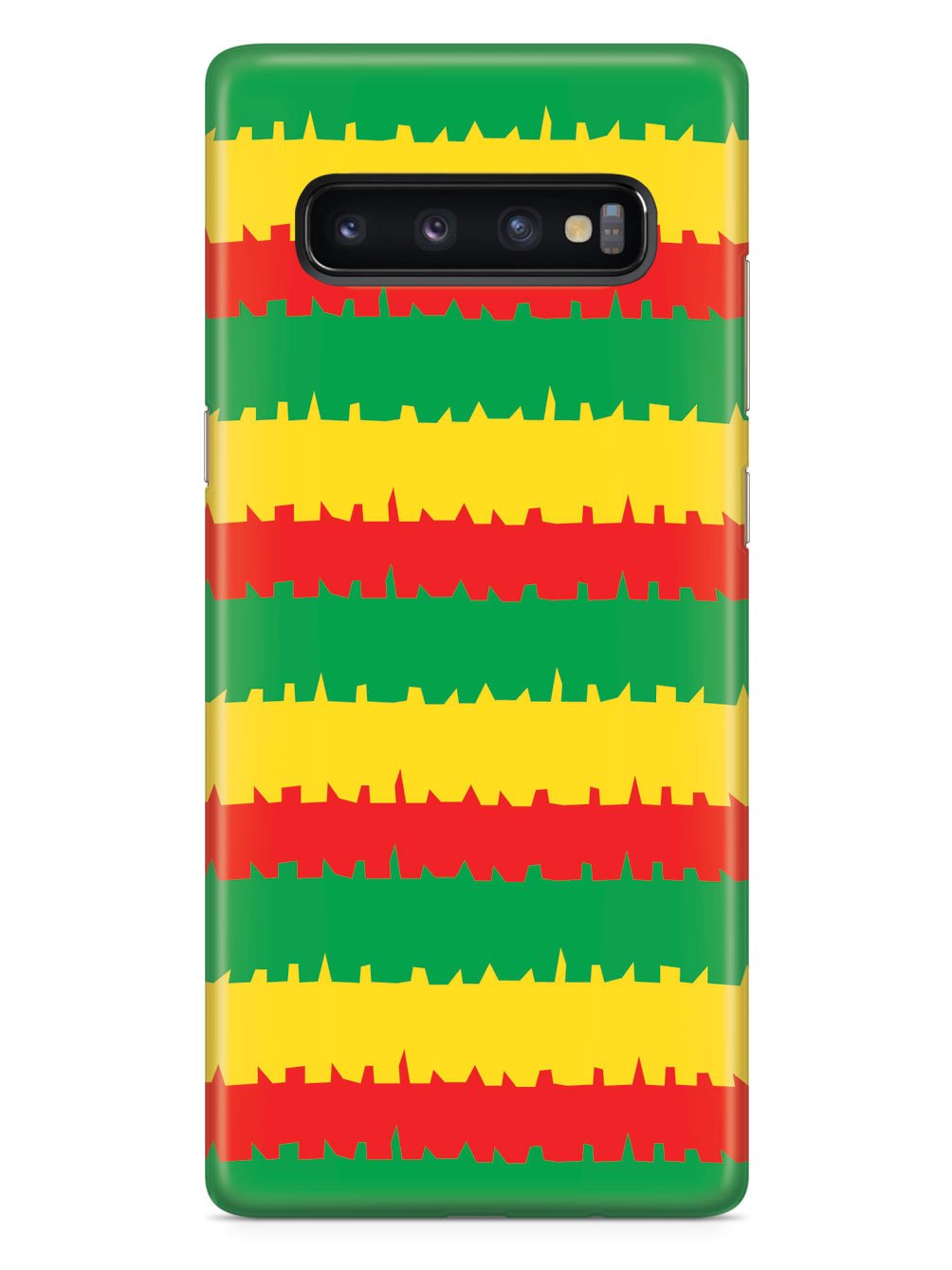 Pinata Texture - Black Case