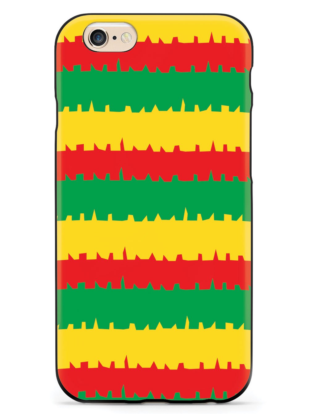Pinata Texture - Black Case
