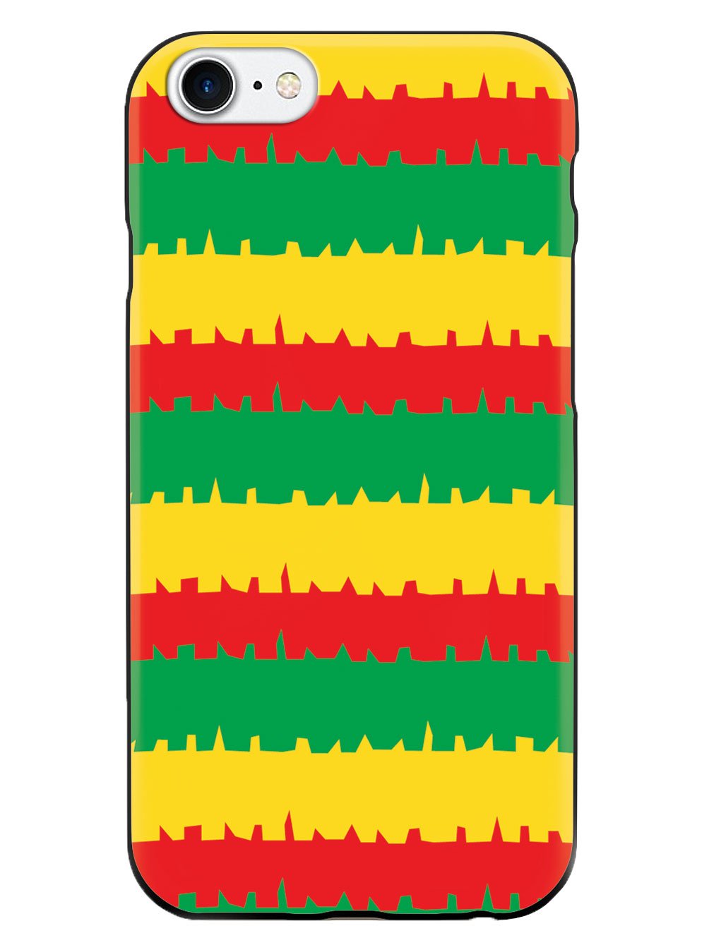 Pinata Texture - Black Case