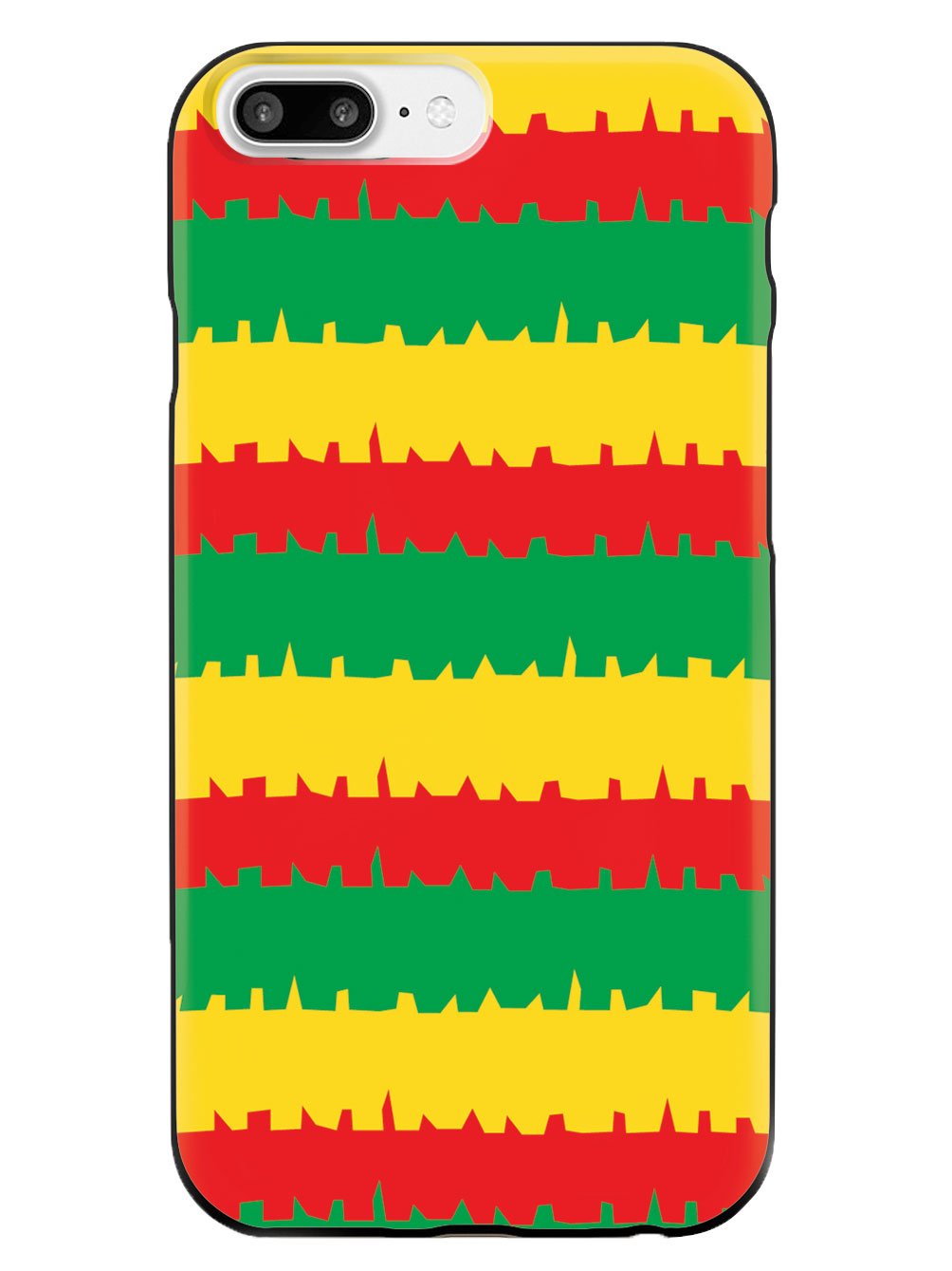 Pinata Texture - Black Case