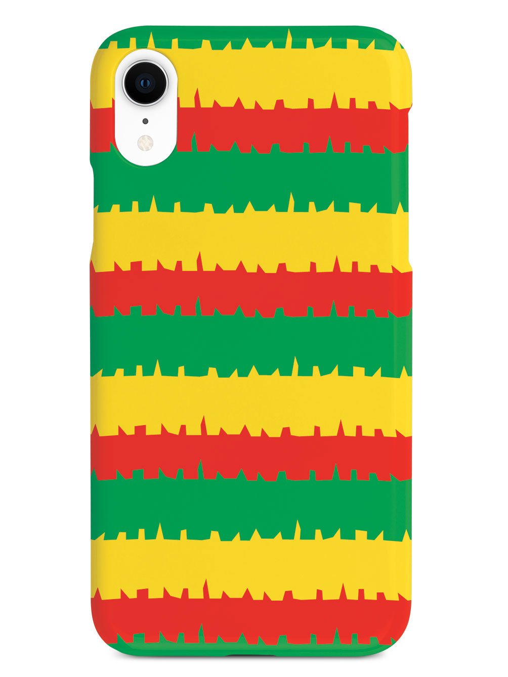 Pinata Texture - Black Case