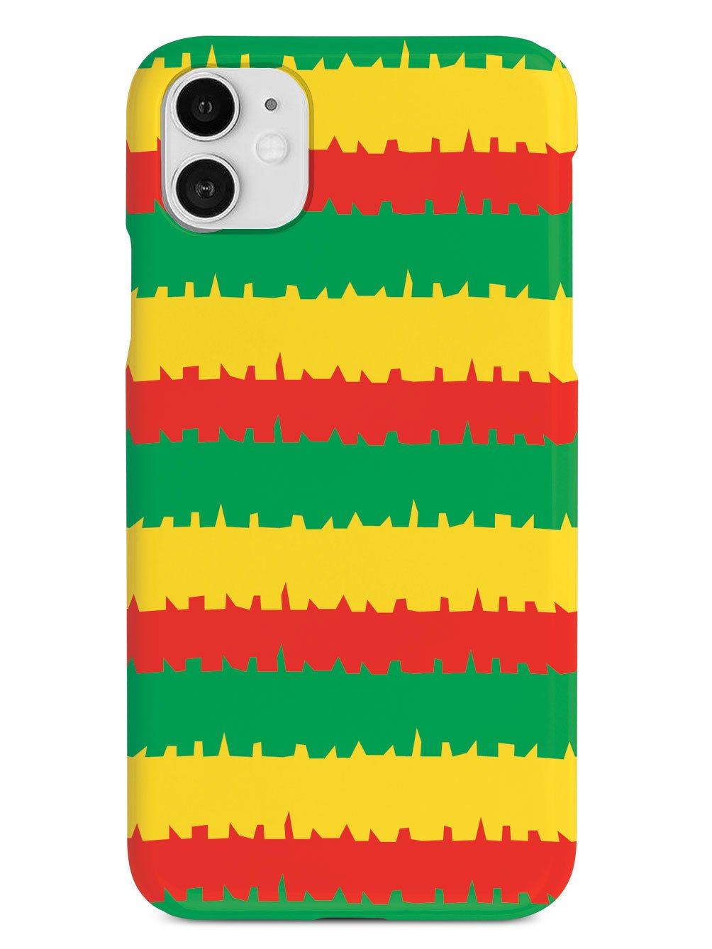 Pinata Texture - Black Case