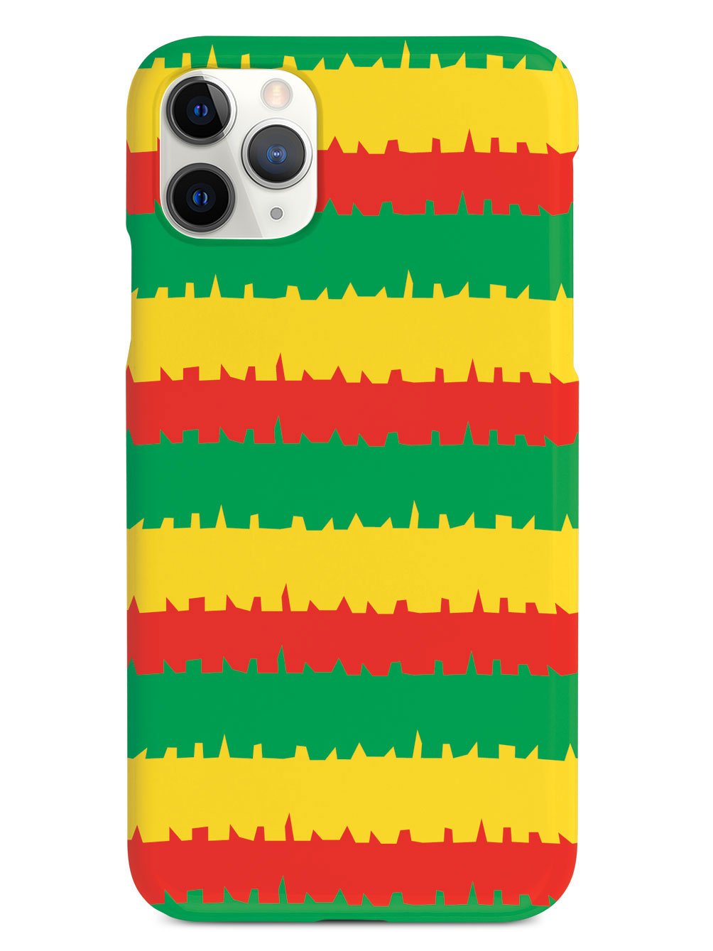 Pinata Texture - Black Case