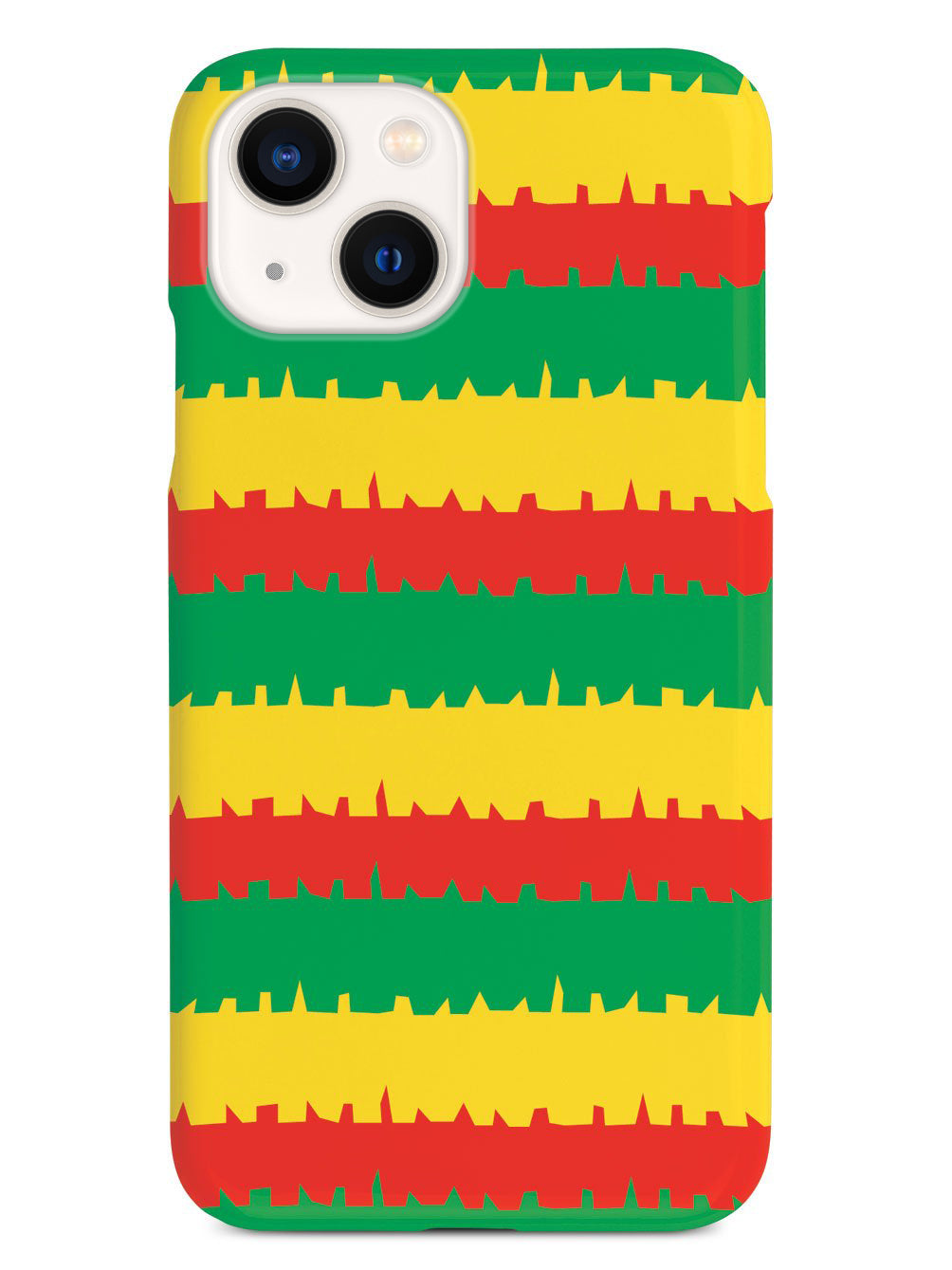 Pinata Texture - Black Case