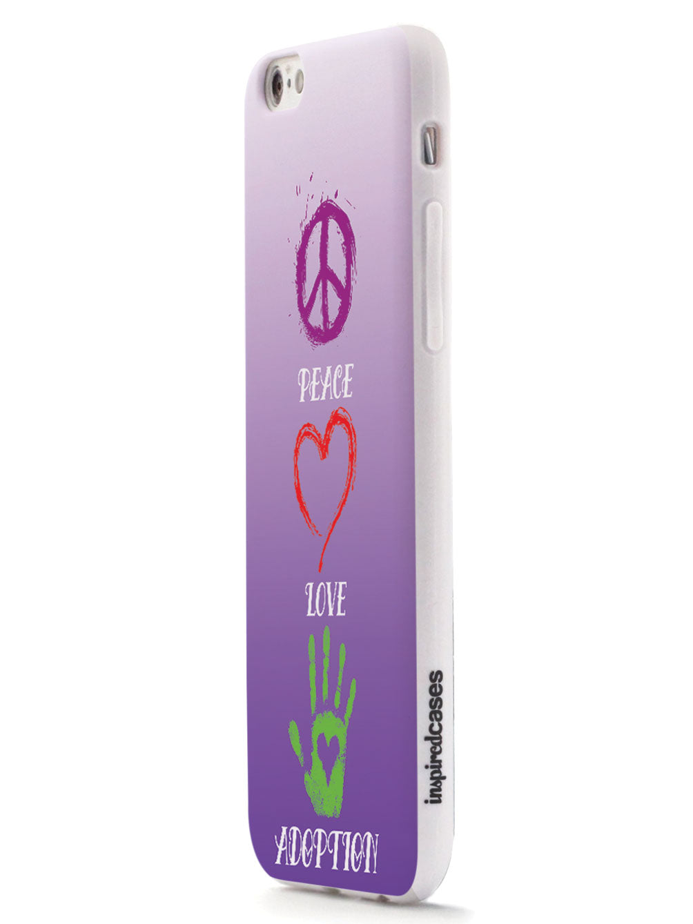Peace, Love, Adoption - White Case