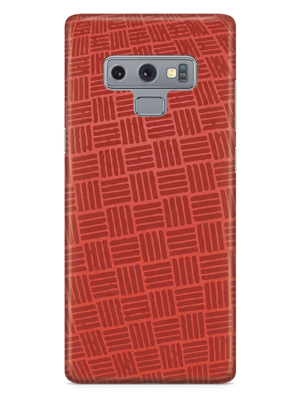 Kickball/Dodgeball Texture - Black Case