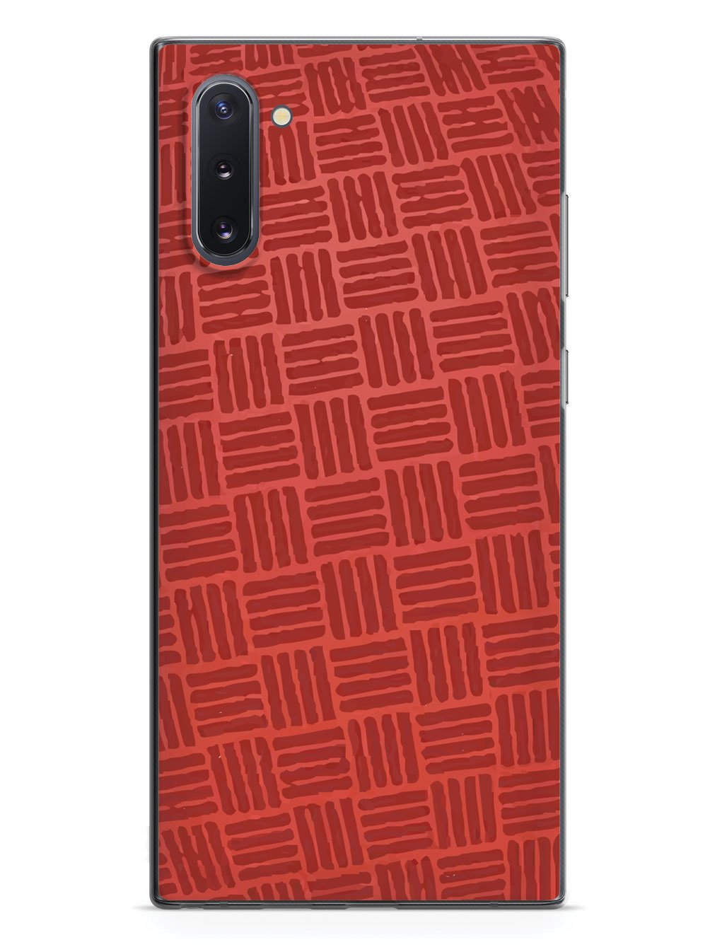 Kickball/Dodgeball Texture - Black Case
