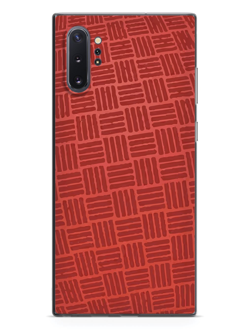Kickball/Dodgeball Texture - Black Case