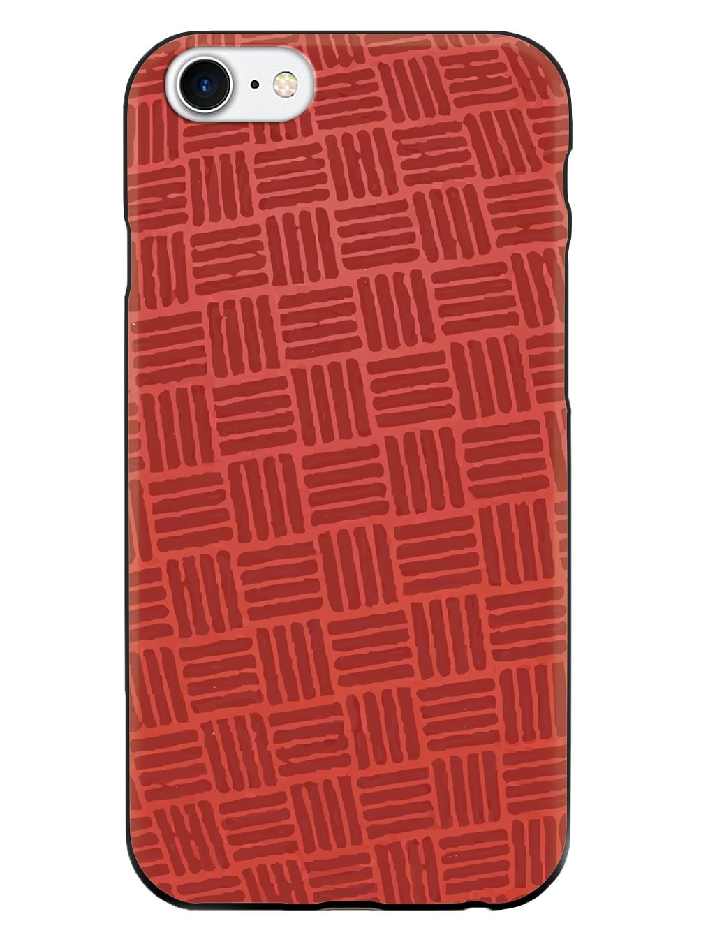 Kickball/Dodgeball Texture - Black Case