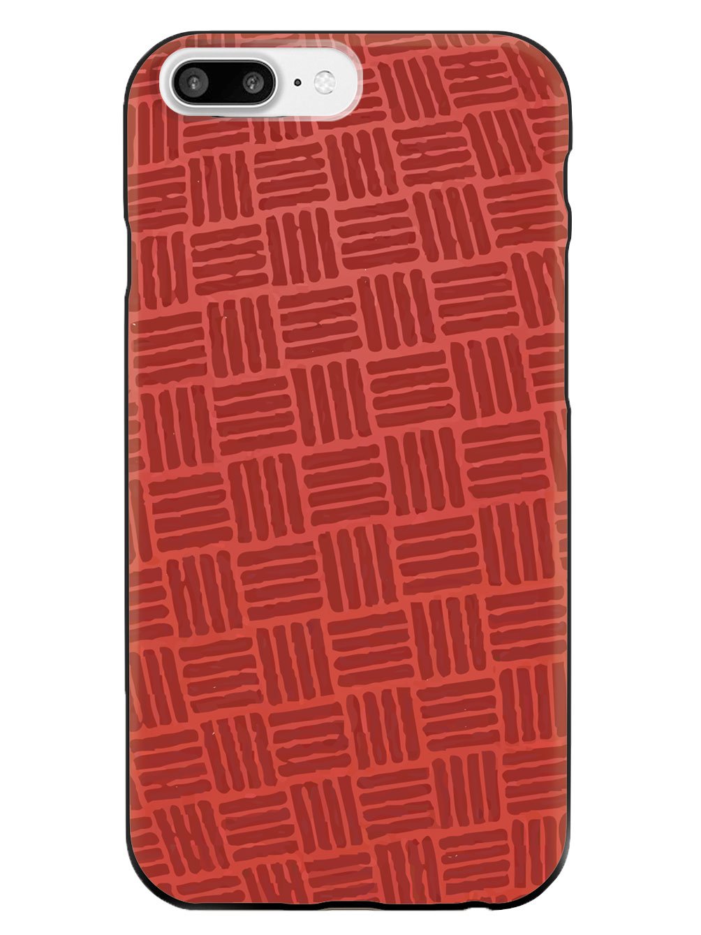 Kickball/Dodgeball Texture - Black Case
