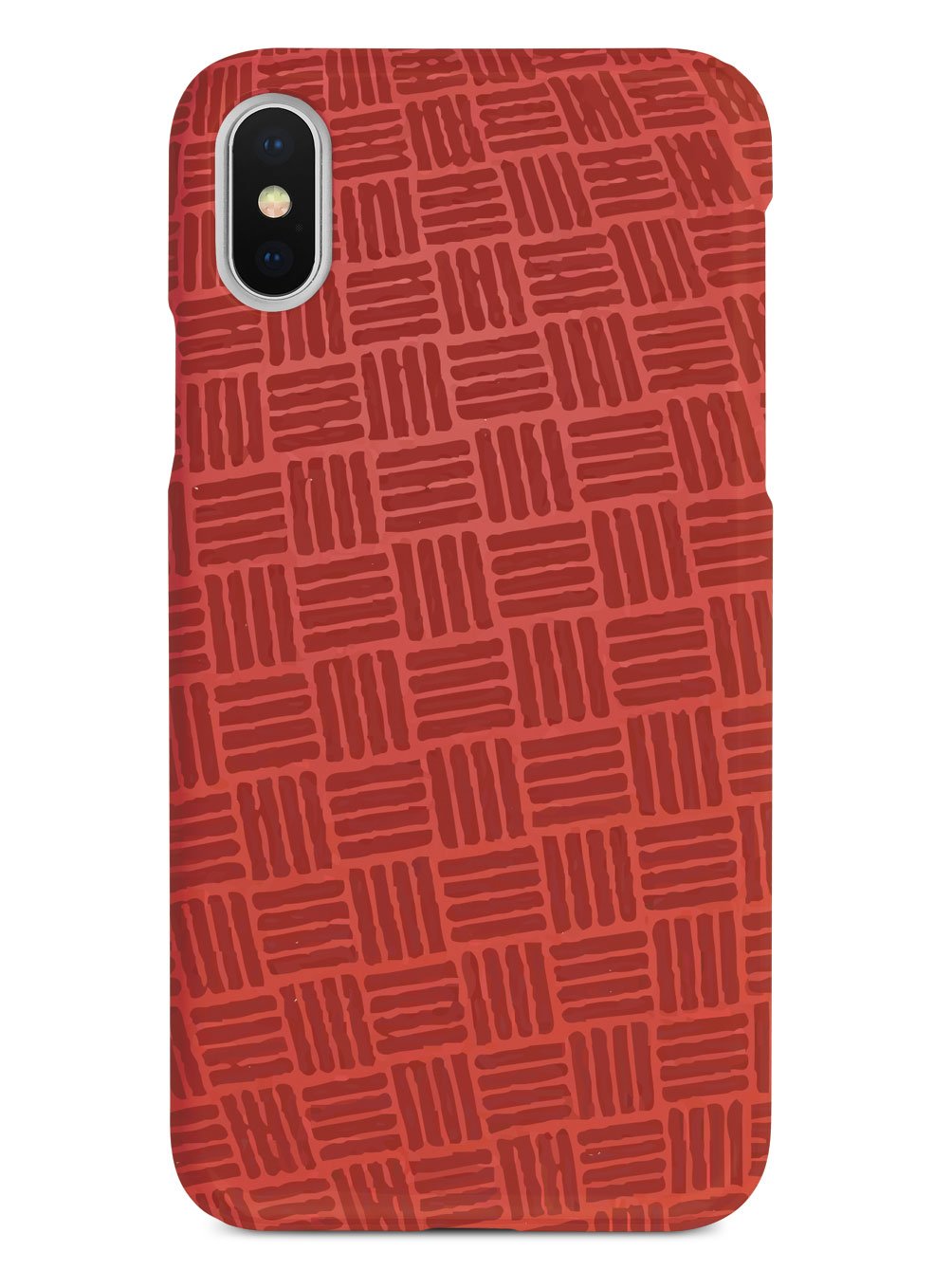 Kickball/Dodgeball Texture - Black Case