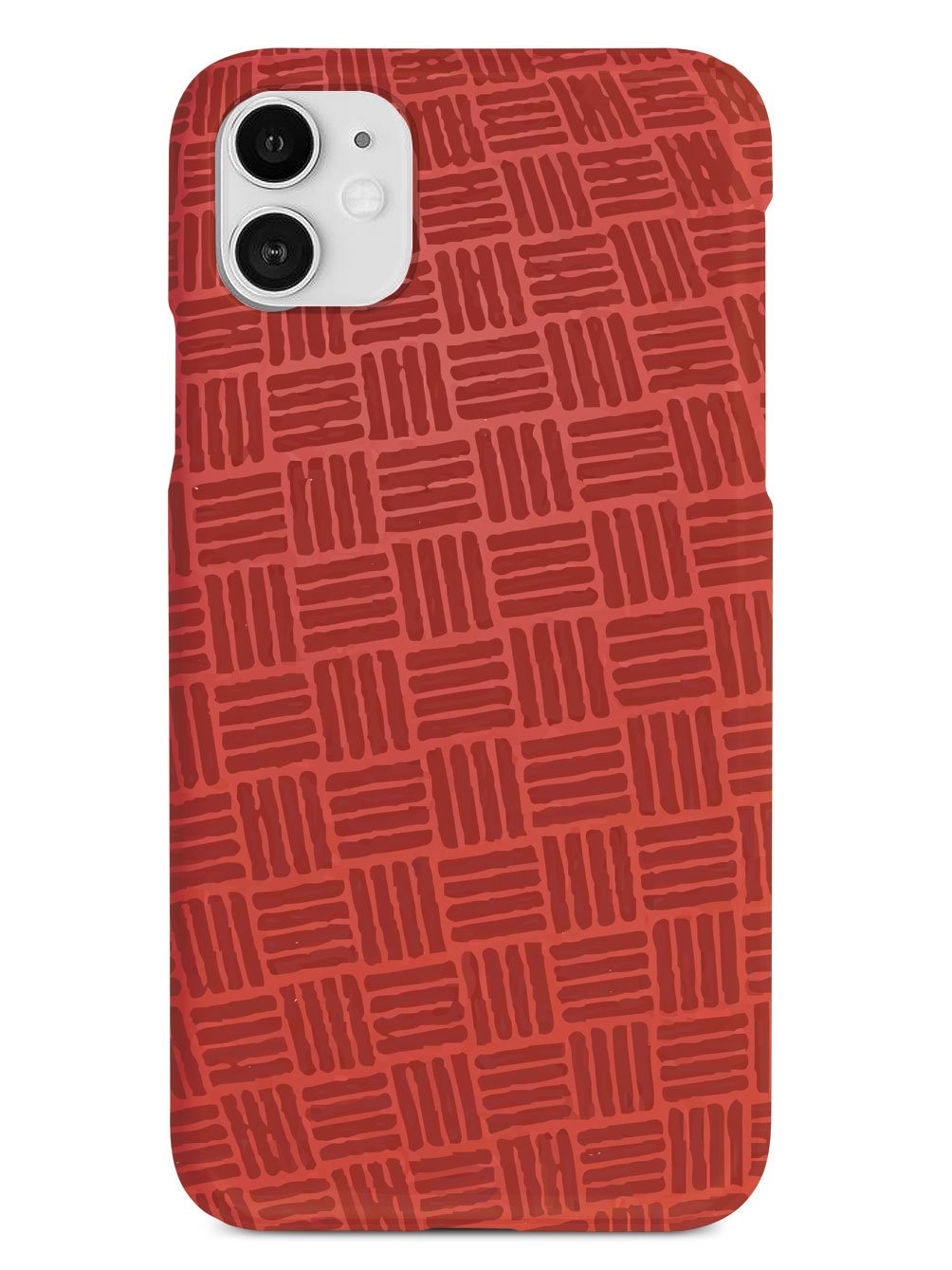 Kickball/Dodgeball Texture - Black Case