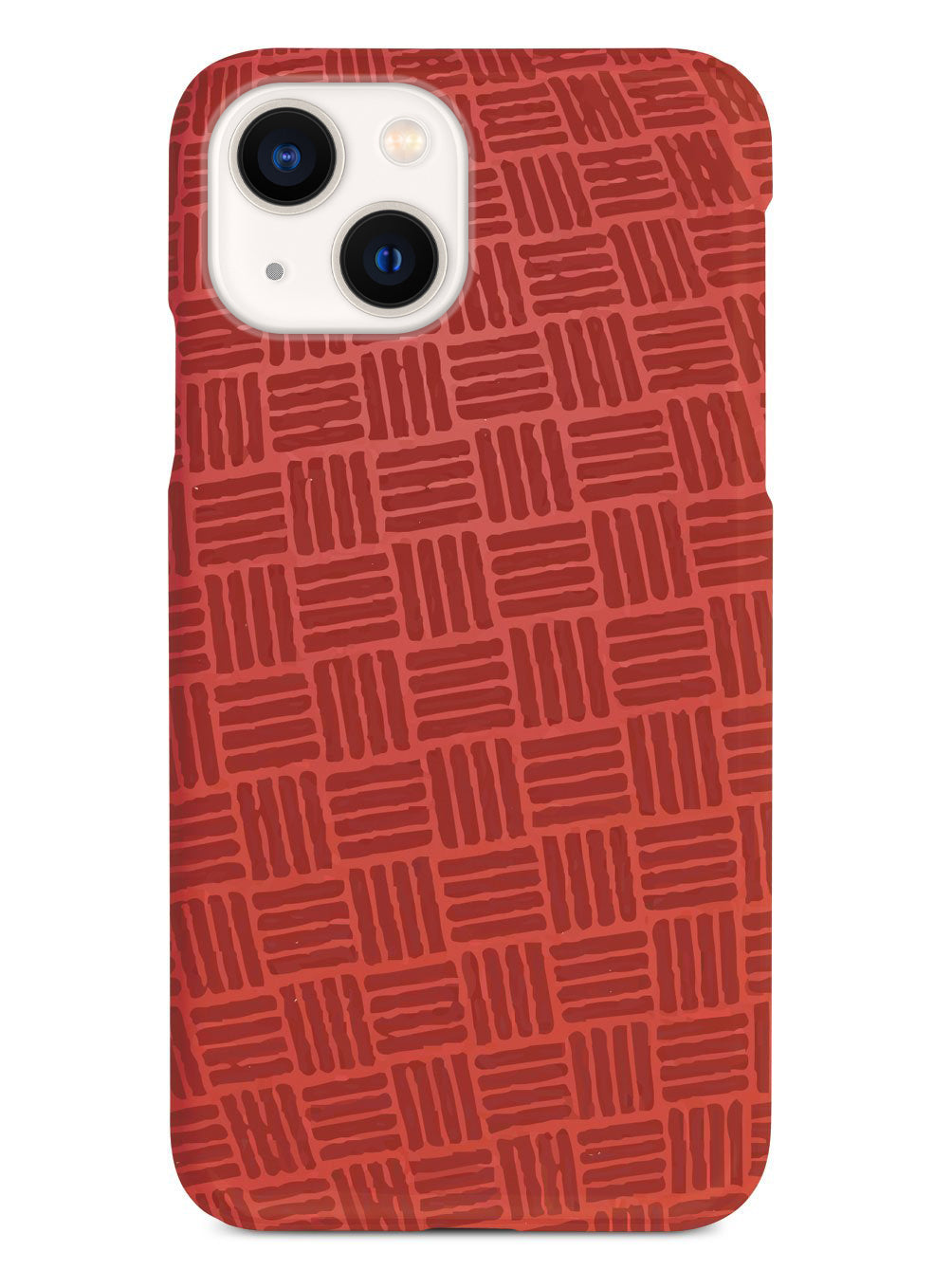 Kickball/Dodgeball Texture - Black Case