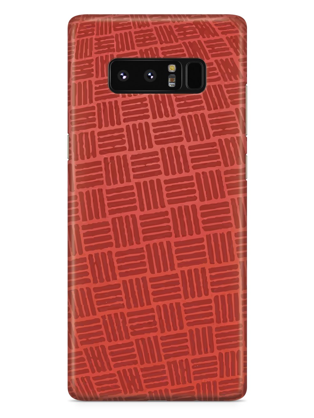 Kickball/Dodgeball Texture - Black Case