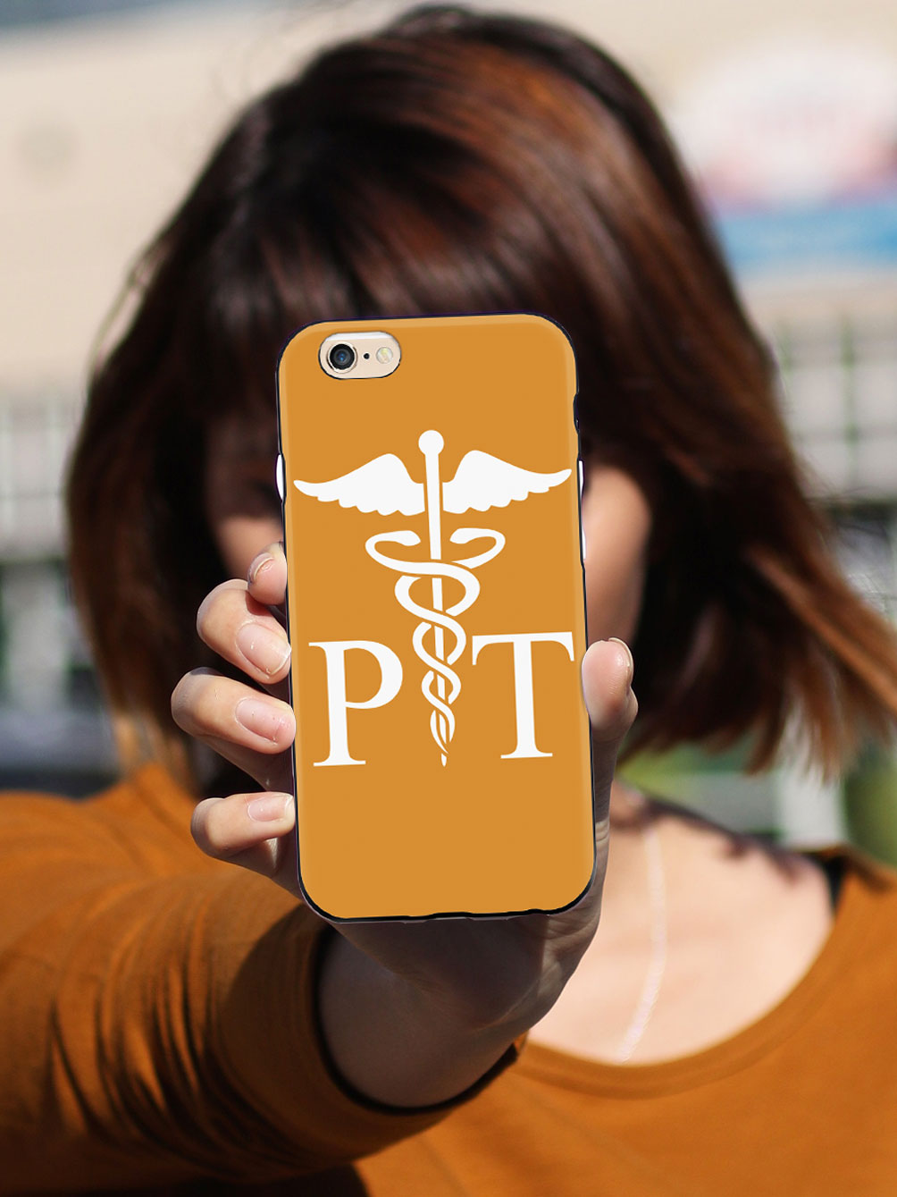 Physical Therapy (PT) - Black Case