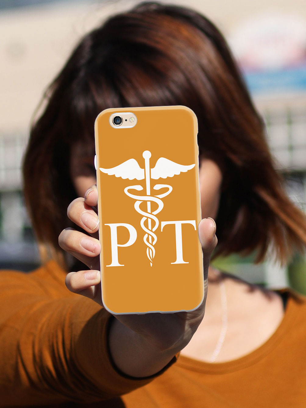 Physical Therapy (PT) - White Case