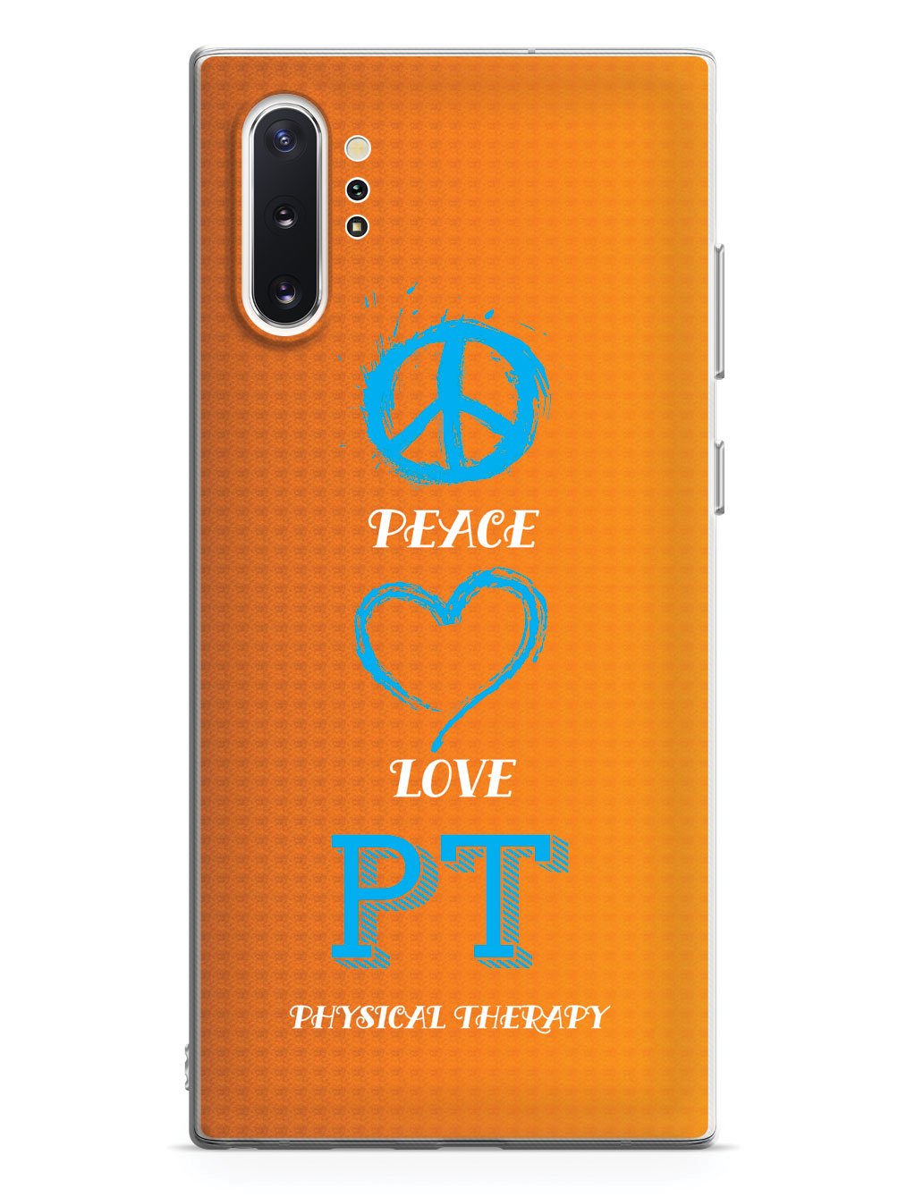 Peace, Love, Physical Therapy - White Case