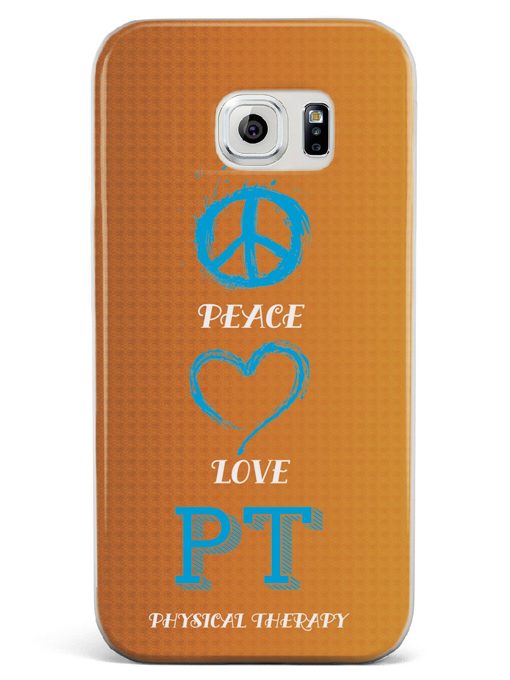 Peace, Love, Physical Therapy - White Case