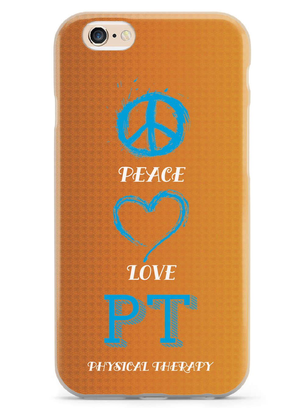 Peace, Love, Physical Therapy - White Case