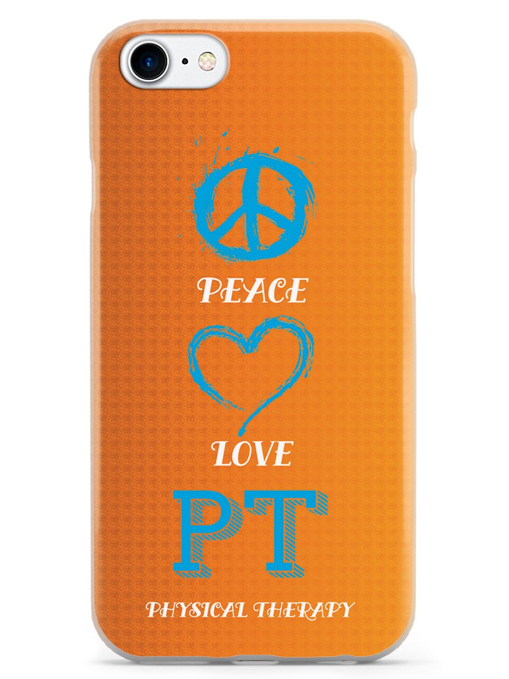 Peace, Love, Physical Therapy - White Case