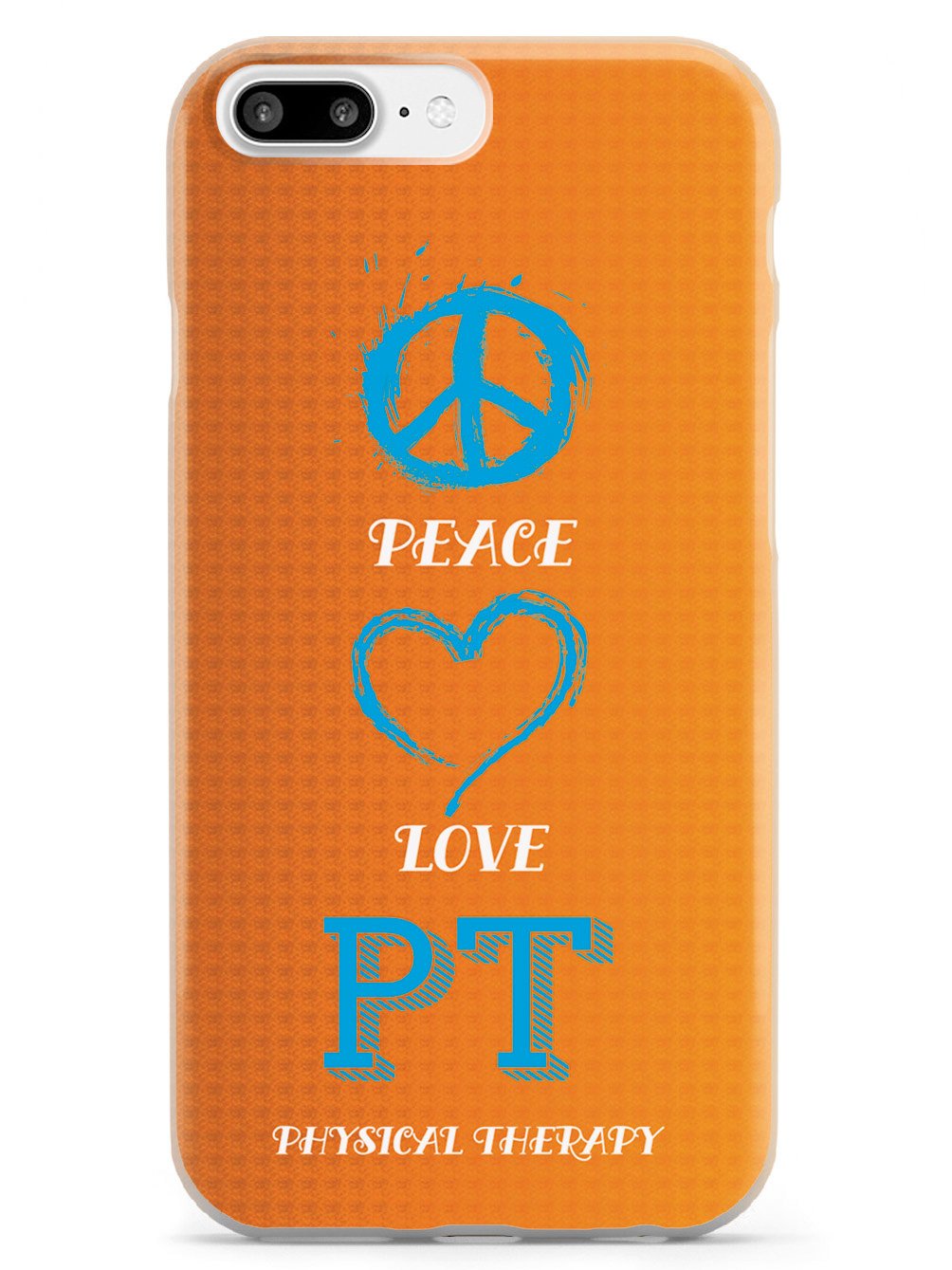 Peace, Love, Physical Therapy - White Case