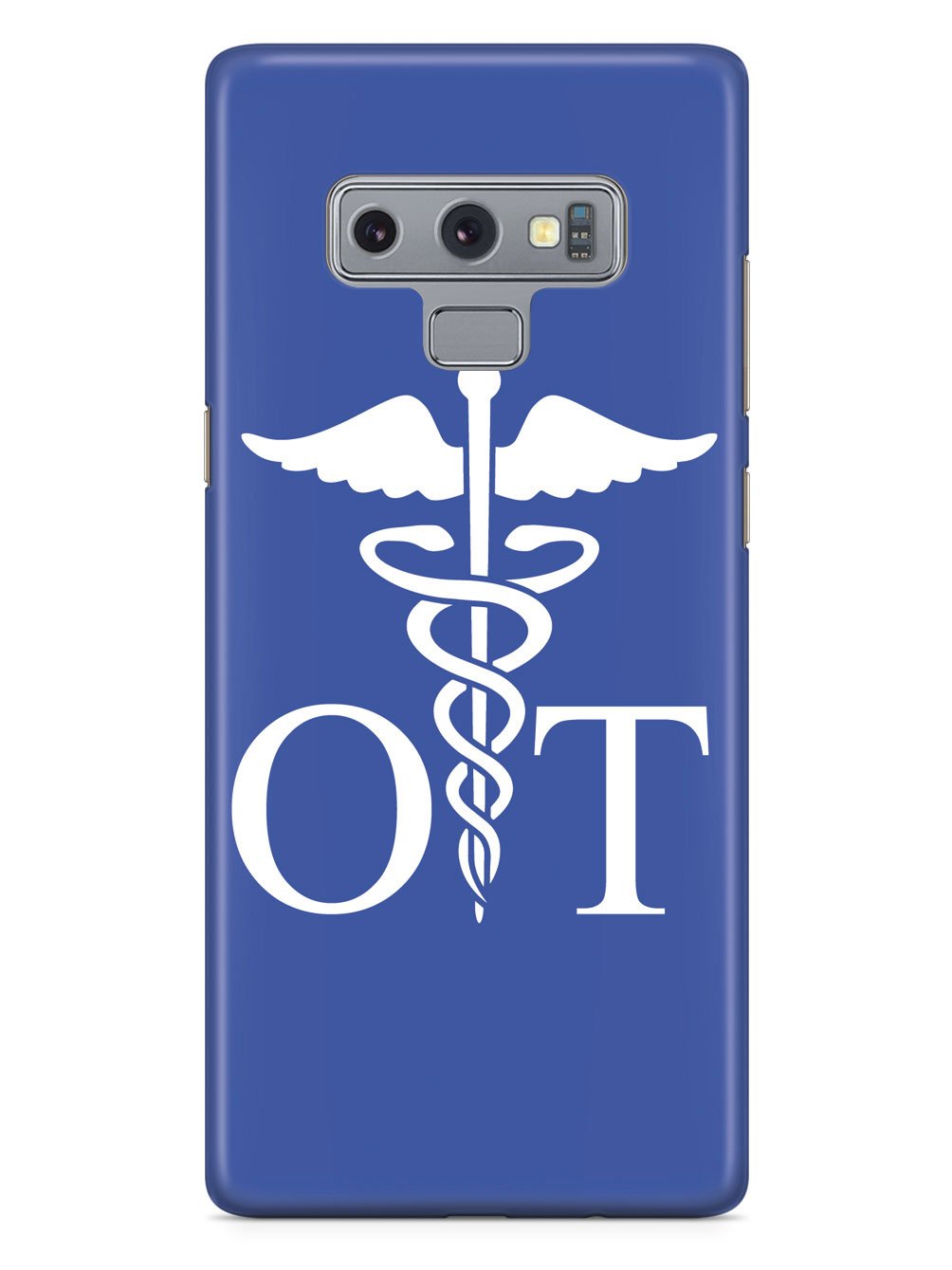 Occupational Therapy (OT) - Black Case