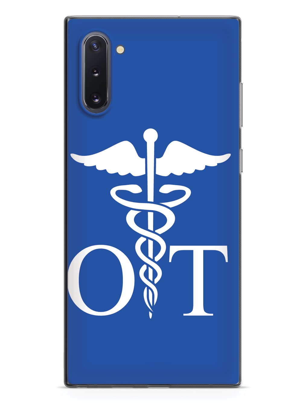 Occupational Therapy (OT) - Black Case