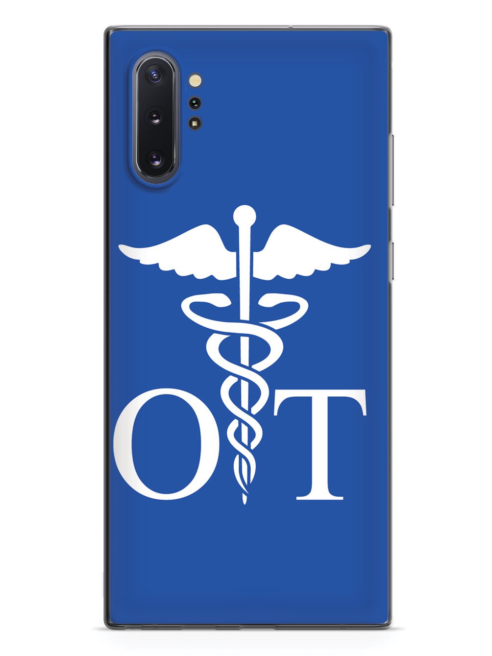 Occupational Therapy (OT) - Black Case