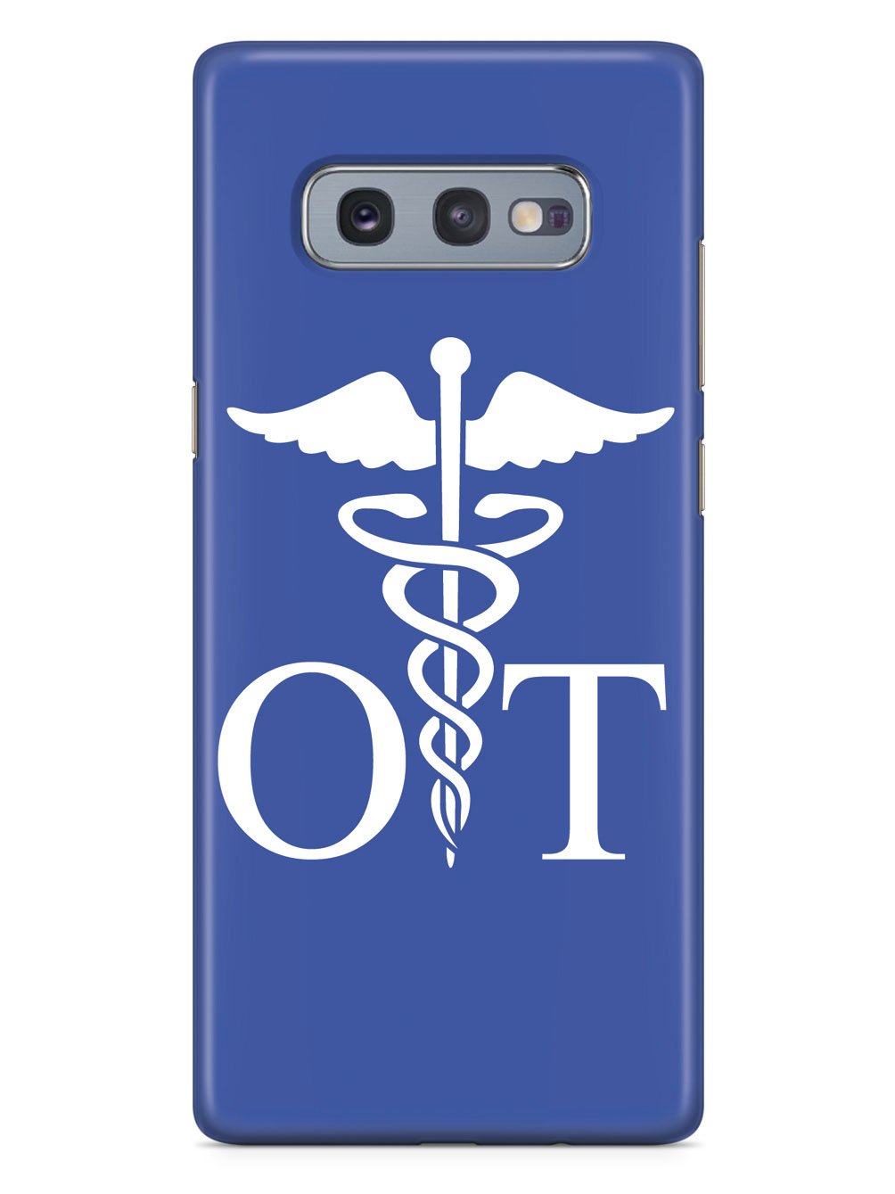 Occupational Therapy (OT) - Black Case