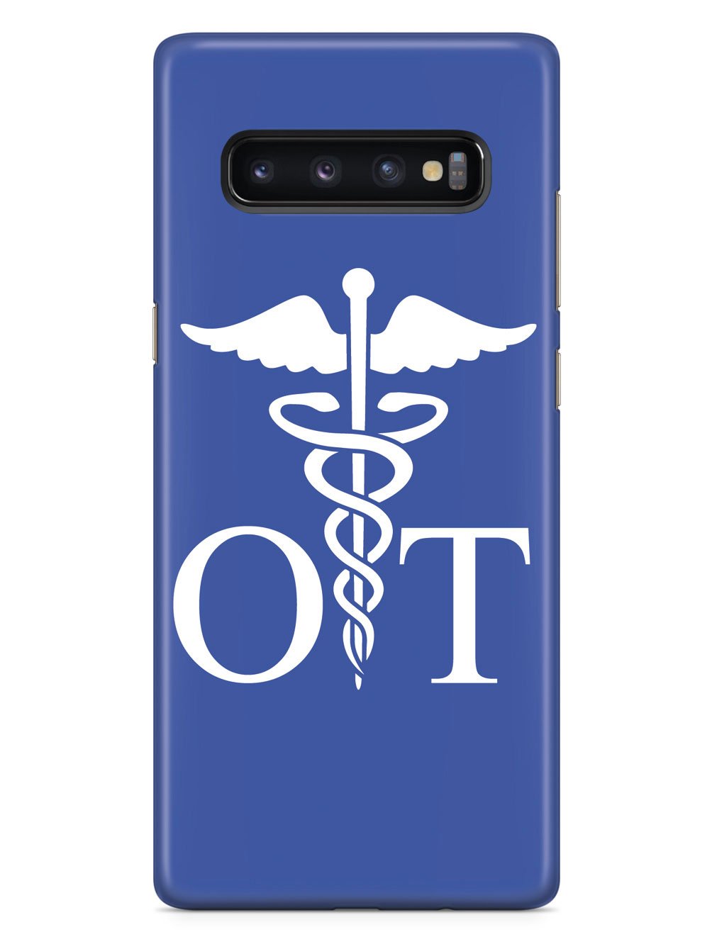 Occupational Therapy (OT) - Black Case
