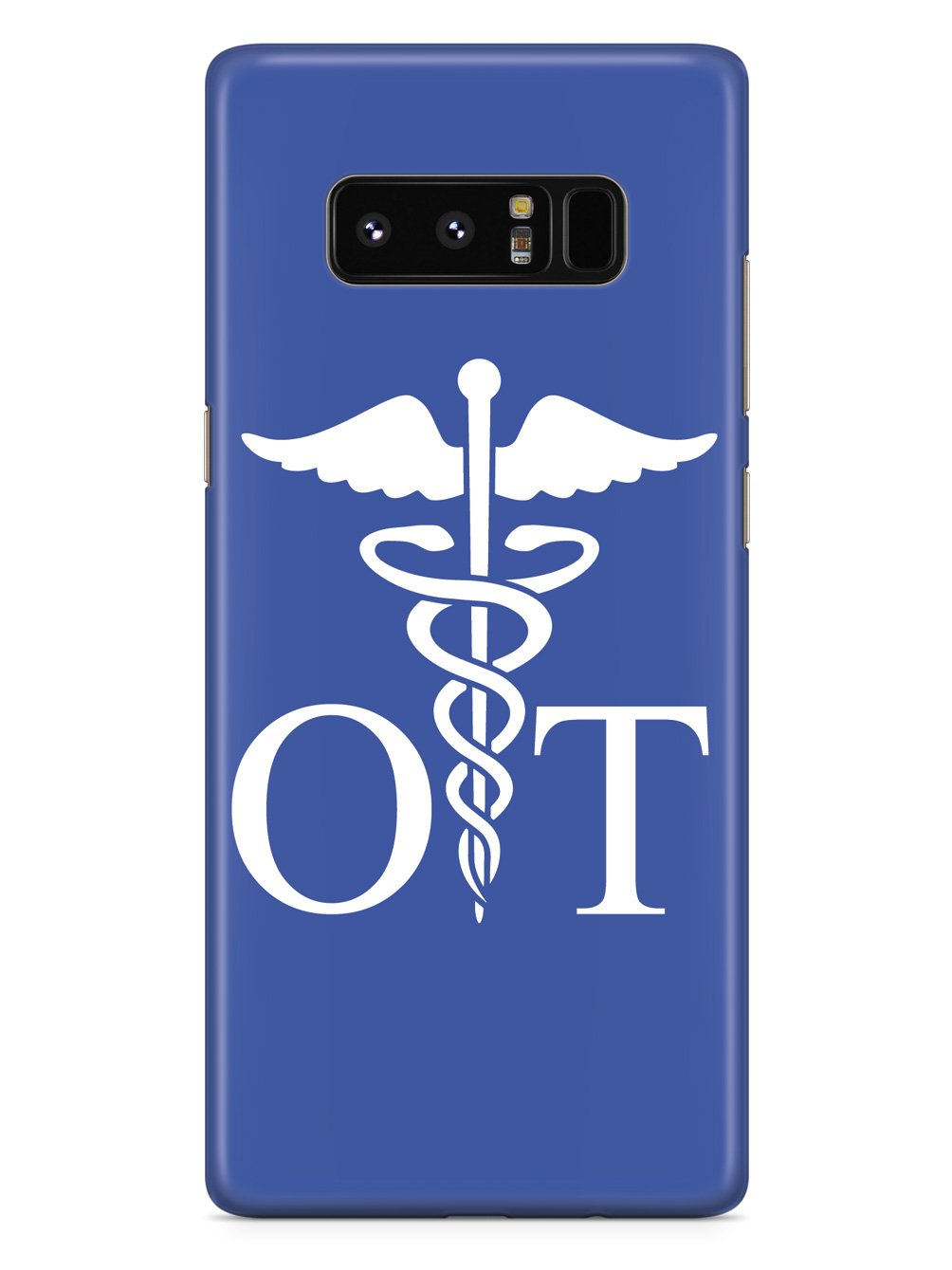 Occupational Therapy (OT) - Black Case