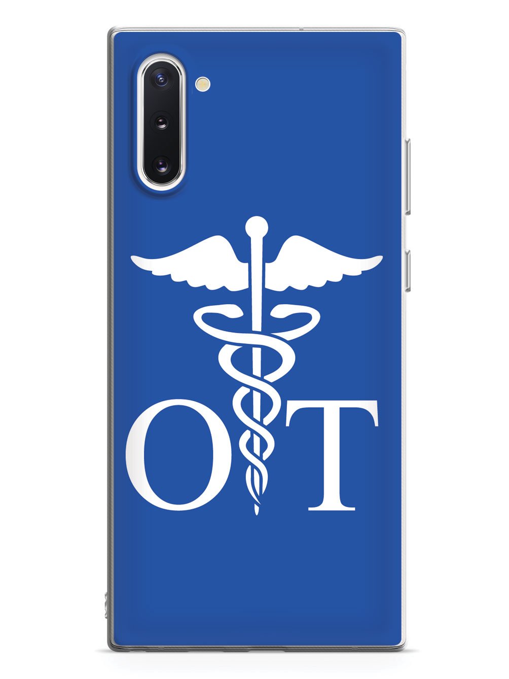 Occupational Therapy (OT) - White Case