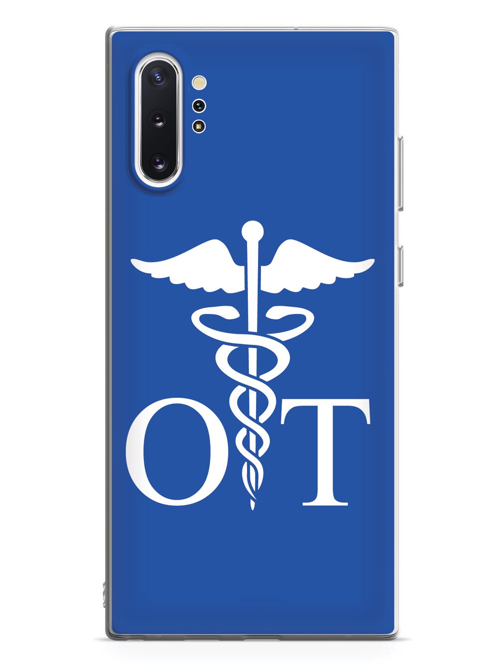 Occupational Therapy (OT) - White Case