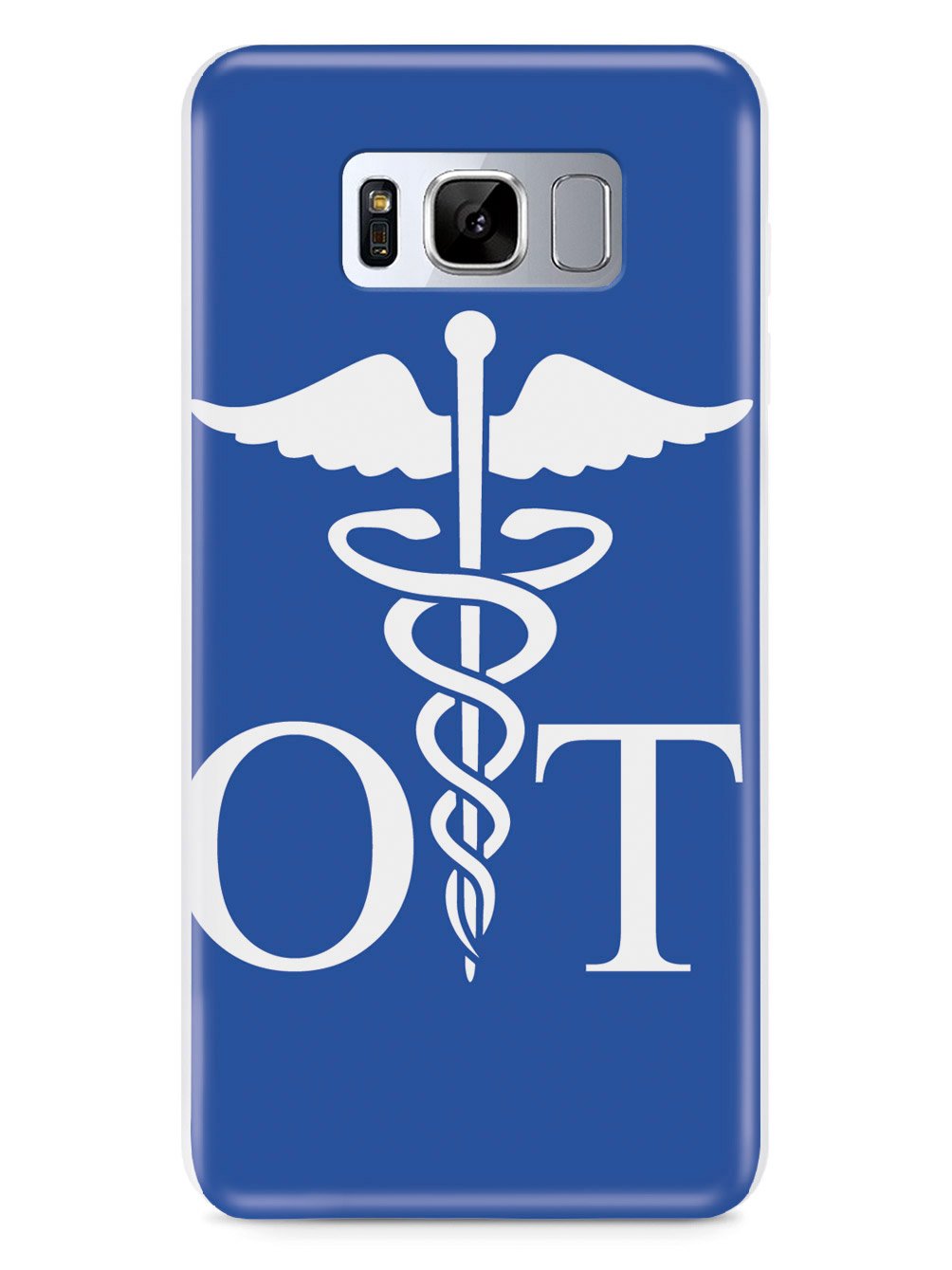 Occupational Therapy (OT) - White Case