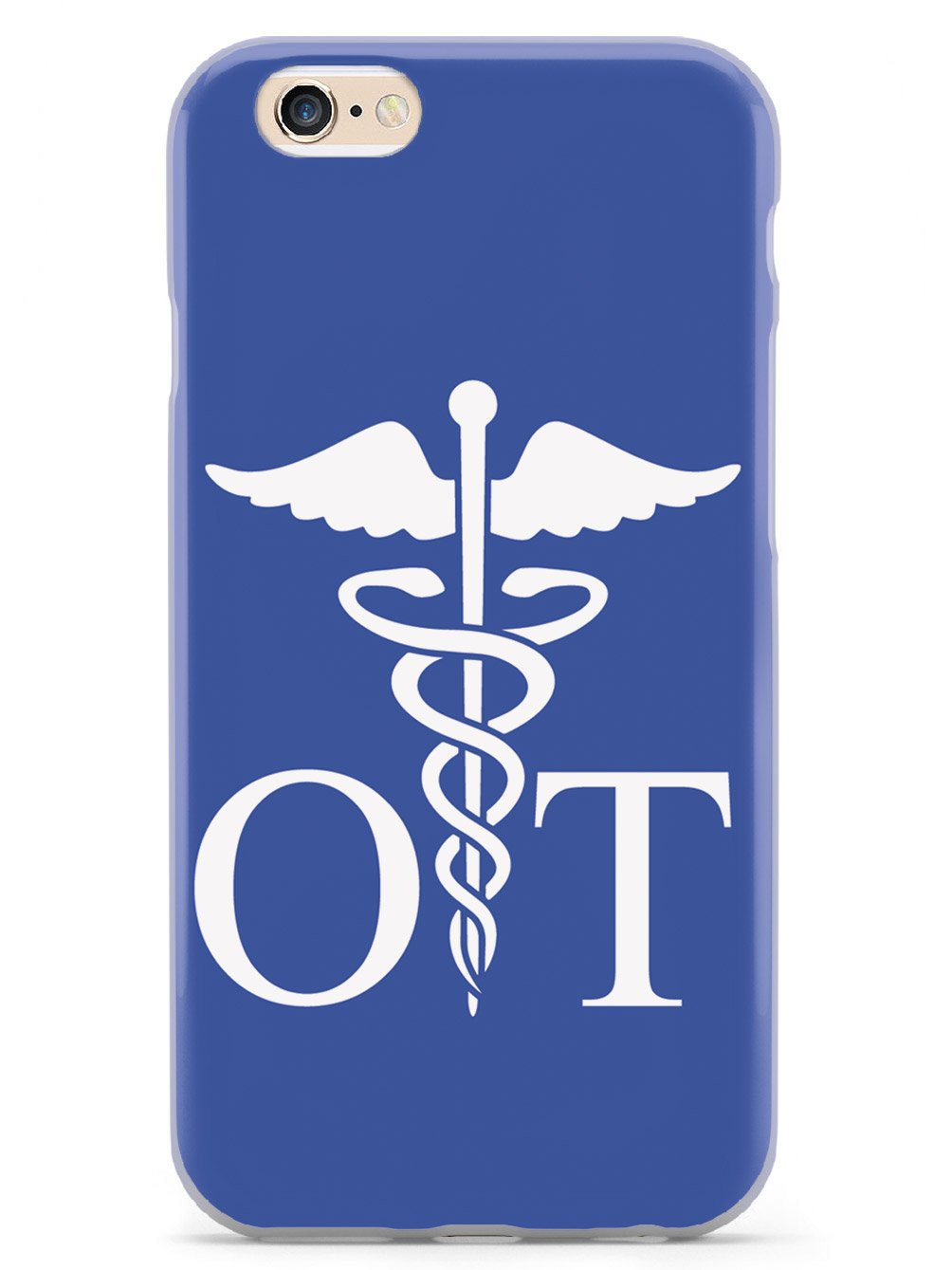 Occupational Therapy (OT) - White Case